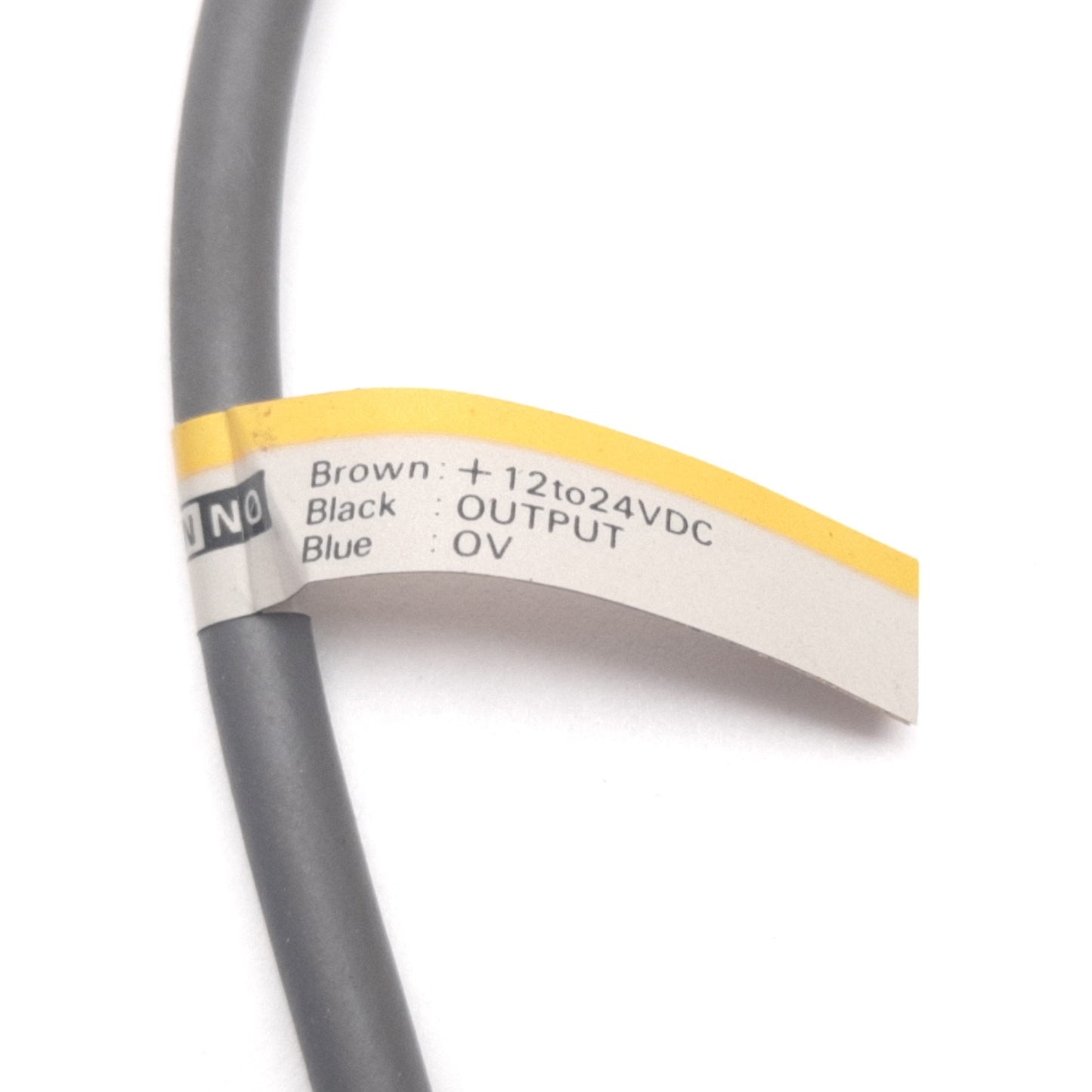New Other Omron TL-X5MC1-GL Proximity Sensor, 5mm, 12-24VDC, NPN N/O, M12x1, 3-Wire
