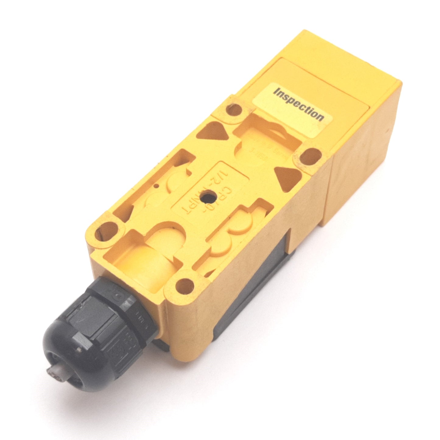 Used Turck Ni15-CP40-FDZ30X2 Inductive Proximity Sensor, 15mm, 20-250VAC 20-320VDC
