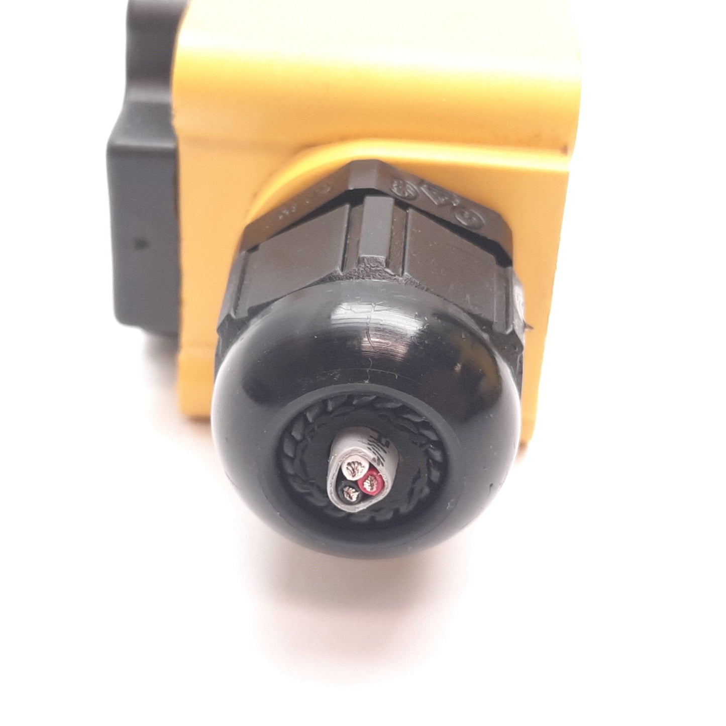 Used Turck Ni15-CP40-FDZ30X2 Inductive Proximity Sensor, 15mm, 20-250VAC 20-320VDC