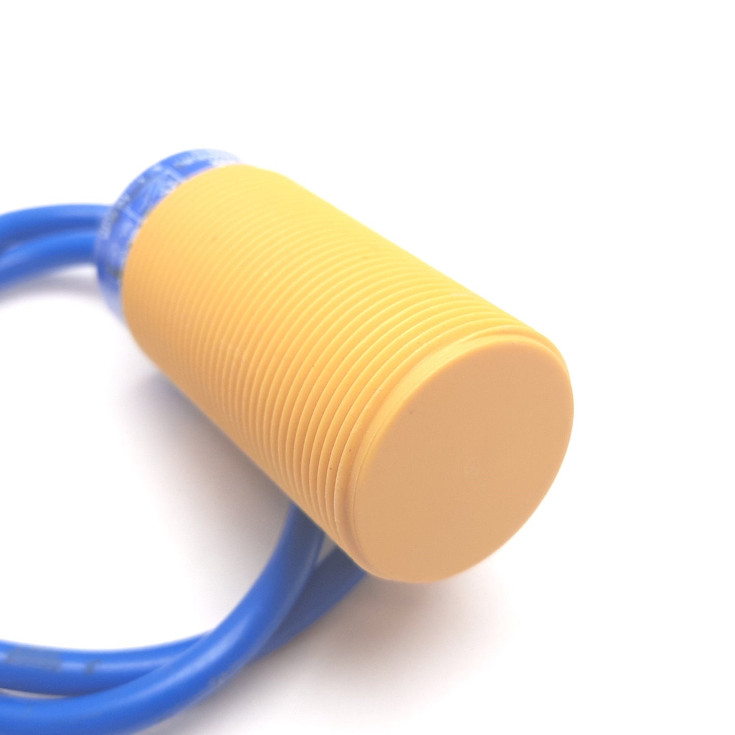 Used Turck BC10-S30-Y0X Capacitive Proximity Sensor, 1-10mm, 8.2VDC, M30, 350mm