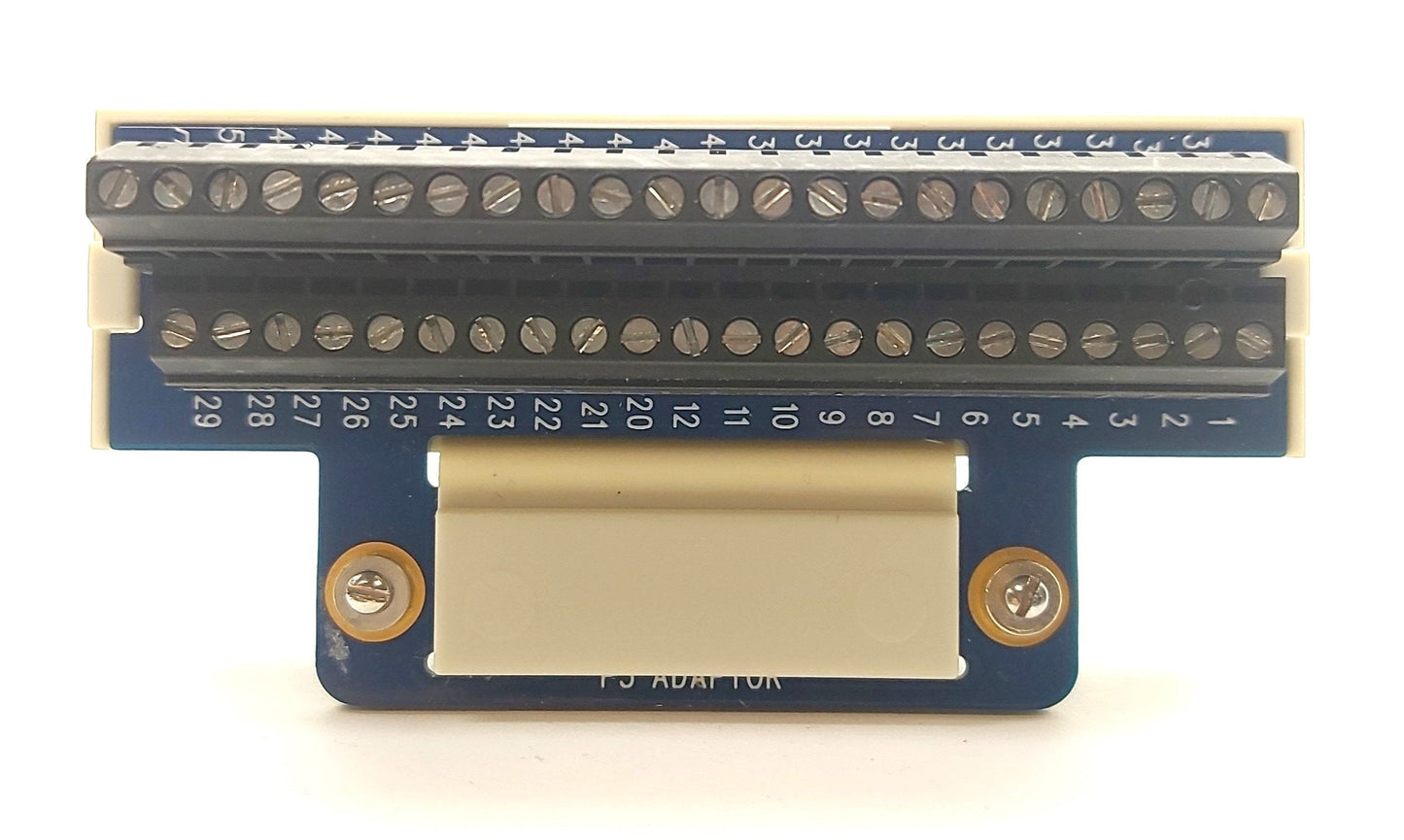 Used Allen Bradley 2097-TB1 Terminal I/O Breakout Block Kinetix 300/350 Servo Drives