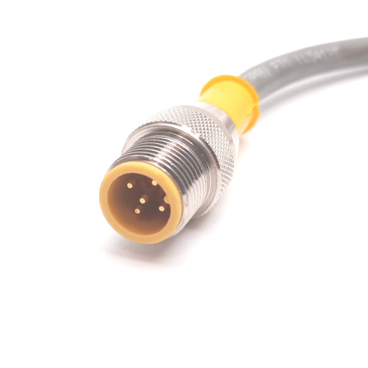Used Banner SME312DVQDP Photoelectric Sensor, 1.1m, 10-30VDC, Bipolar NPN/PNP, 5-Pin