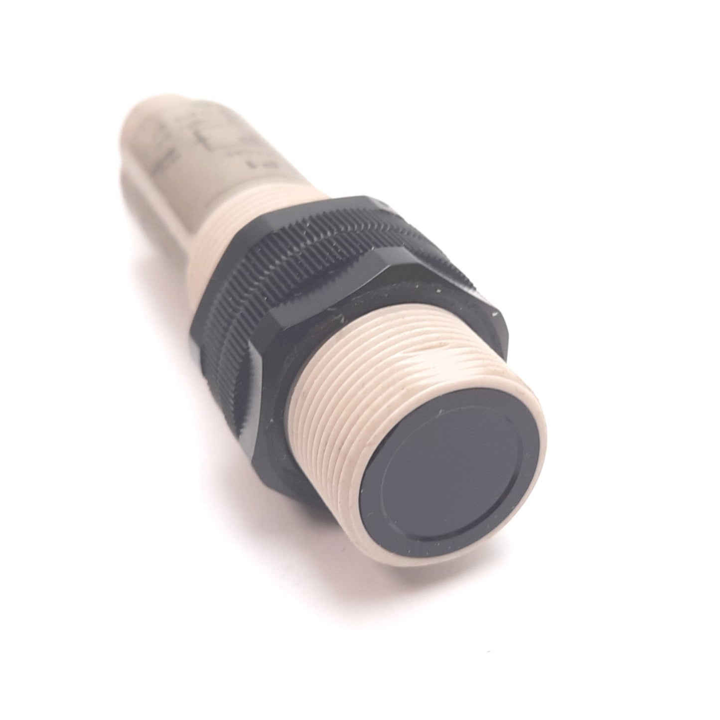 Used Omron E3F2-DS30C4-P1 Photoelectric Sensor, 0.3m, 10-30VDC 100mA, 4-Pin M12
