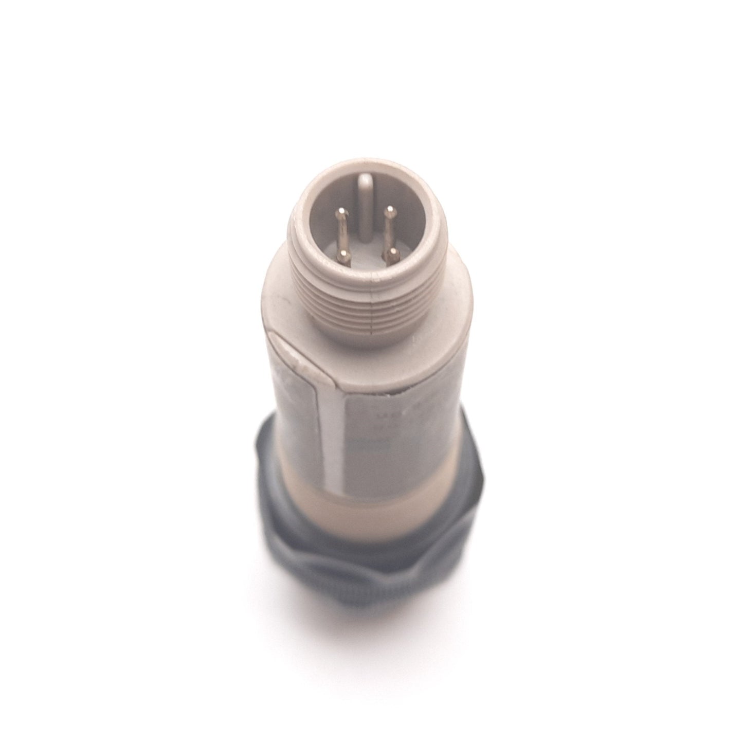 Used Omron E3F2-DS30C4-P1 Photoelectric Sensor, 0.3m, 10-30VDC 100mA, 4-Pin M12