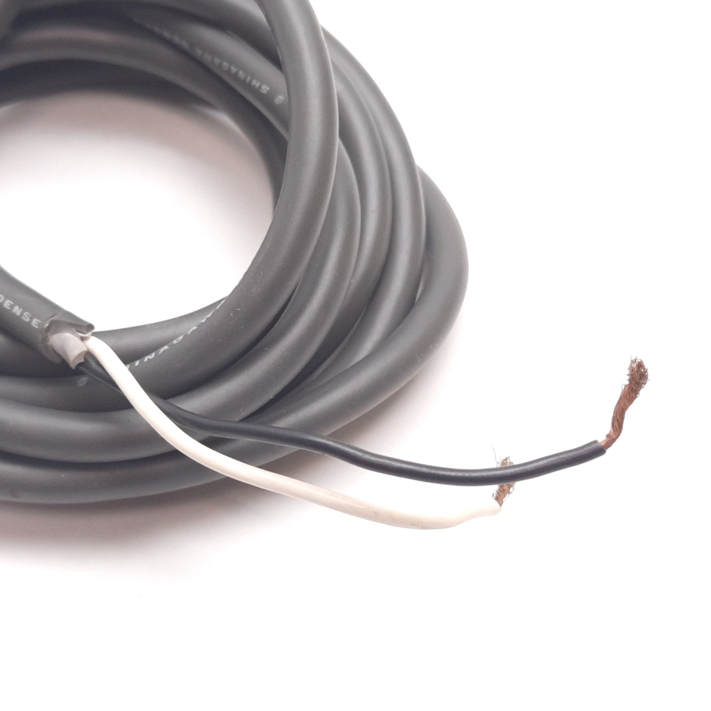 Used Omron E2E-X2Y1 Inductive Proximity Sensor, 2mm, 240VAC 100mA, N/O, M12, 2-Wire