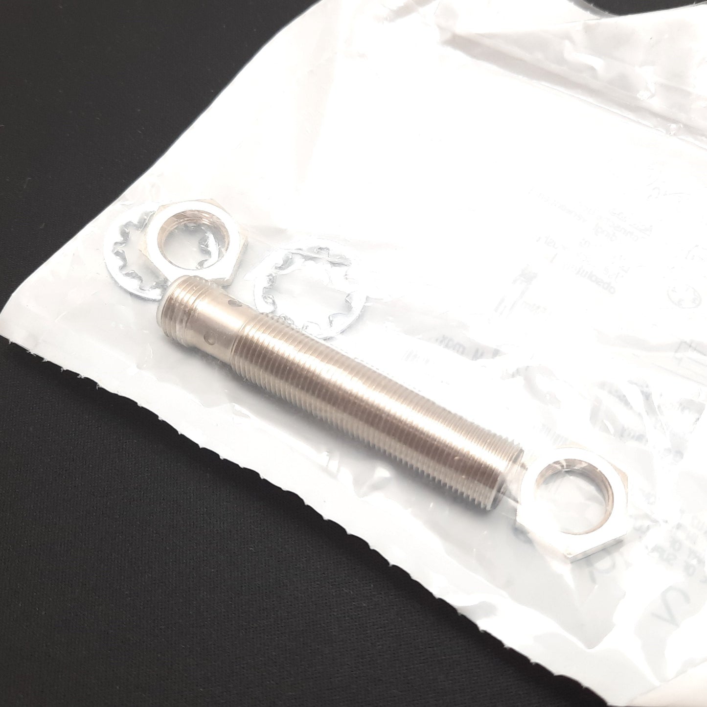 New Balluff BES M12MI-NOC20B-S04G Inductive Proximity Sensor, 2mm, 12-30VDC, NPN N/C