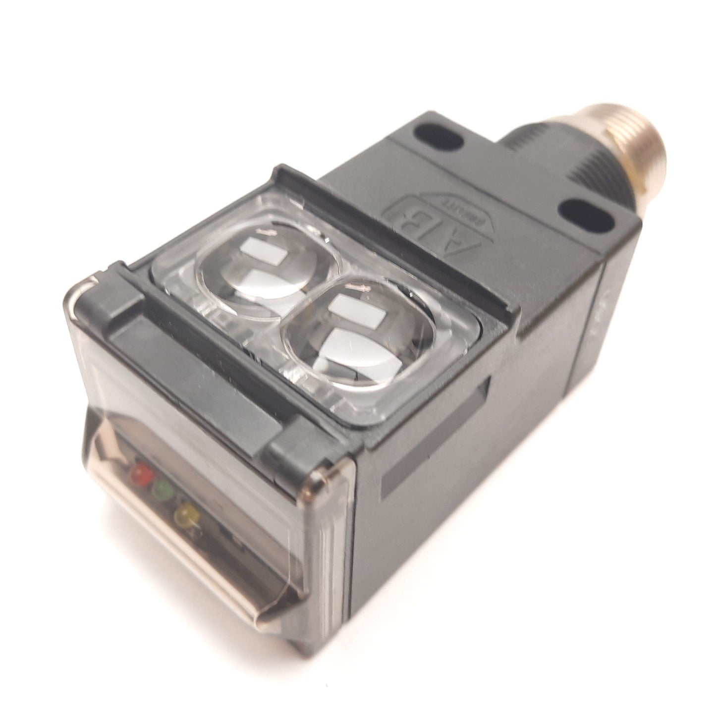 Used Allen Bradley 42GRU-9003-QD Photoelectric Sensor, 30ft, 45-264VDC 40-264VAC