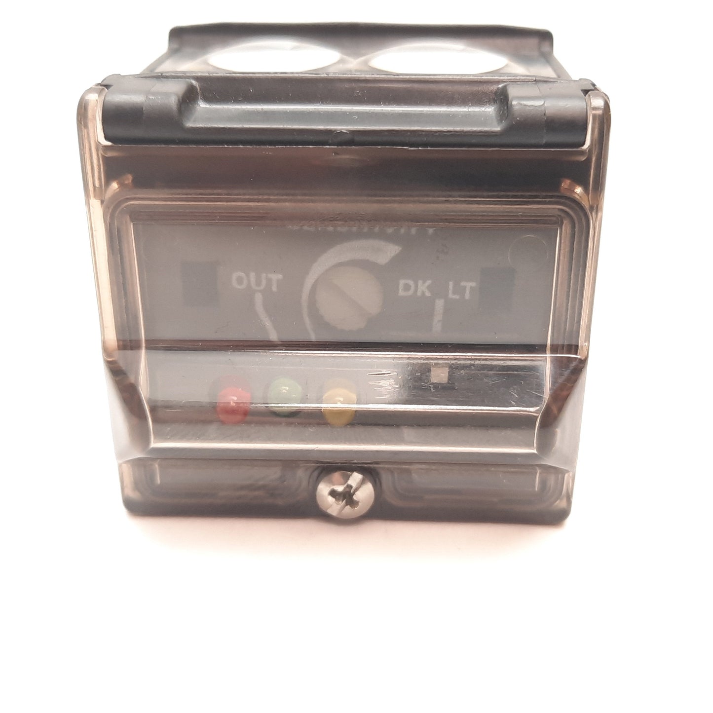 Used Allen Bradley 42GRU-9003-QD Photoelectric Sensor, 30ft, 45-264VDC 40-264VAC