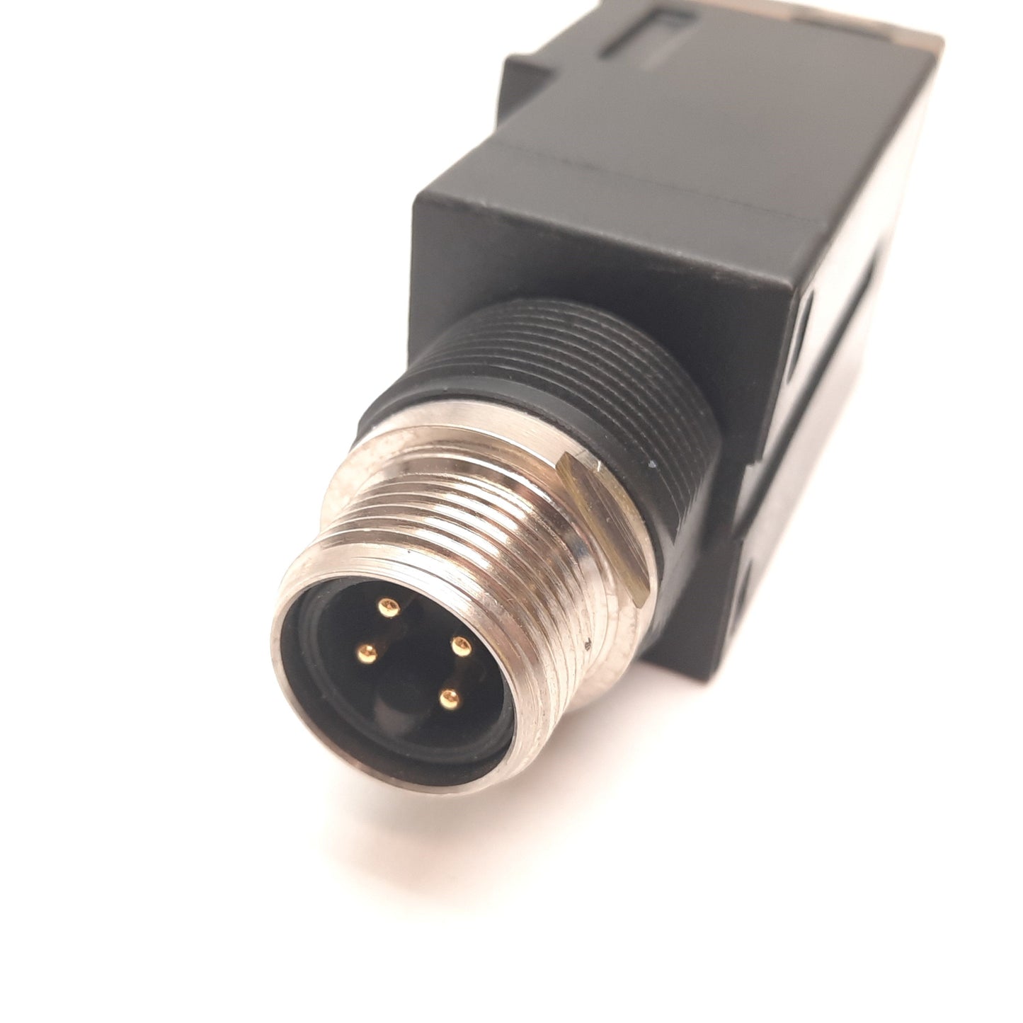 Used Allen Bradley 42GRU-9003-QD Photoelectric Sensor, 30ft, 45-264VDC 40-264VAC