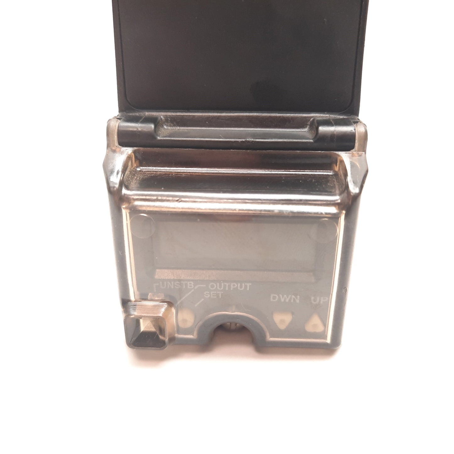 Used Allen Bradley 42GRXC-10200-QD Photoelectric Sensor, 10-30VDC, PNP NPN, 5-Pin
