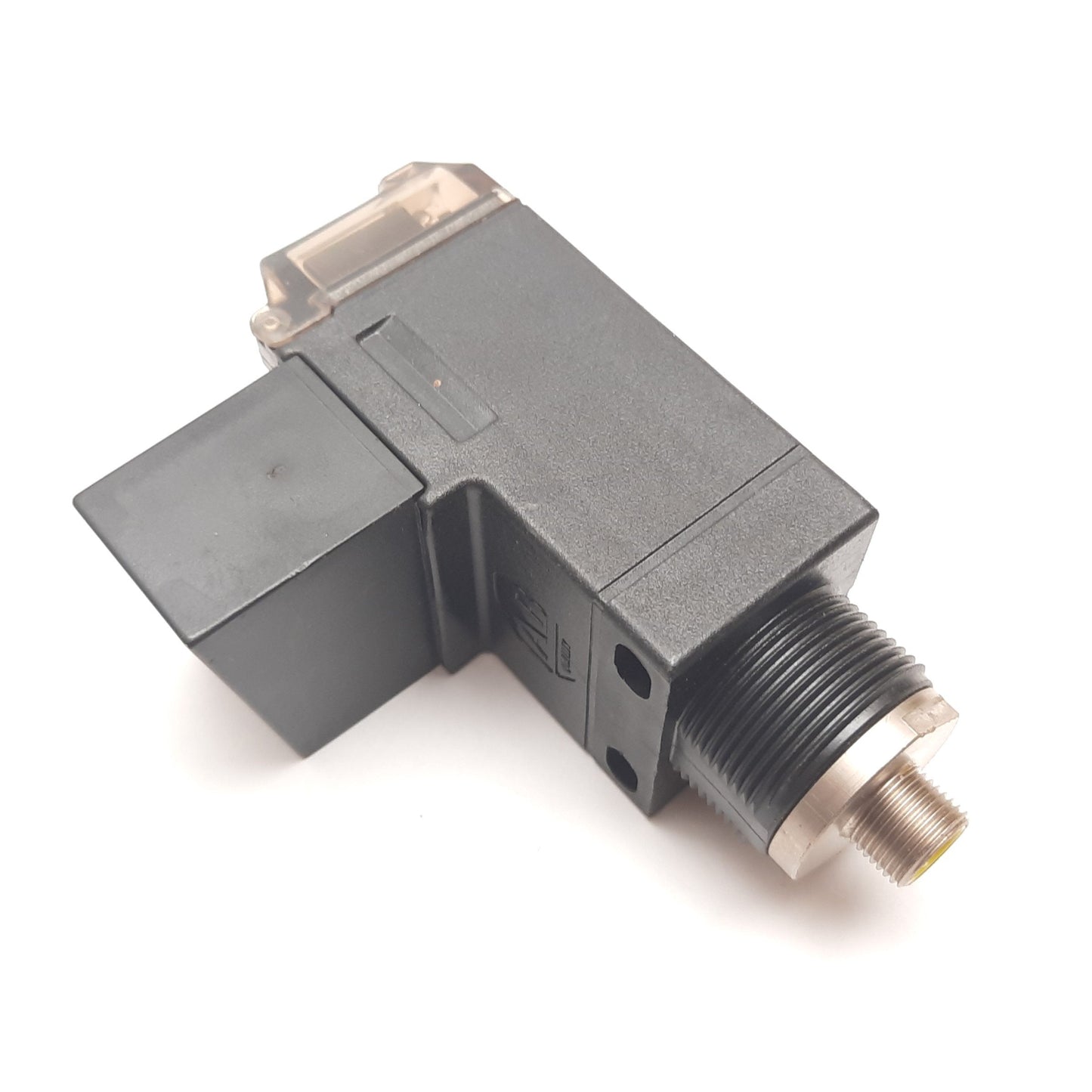 Used Allen Bradley 42GRXC-10200-QD Photoelectric Sensor, 10-30VDC, PNP NPN, 5-Pin