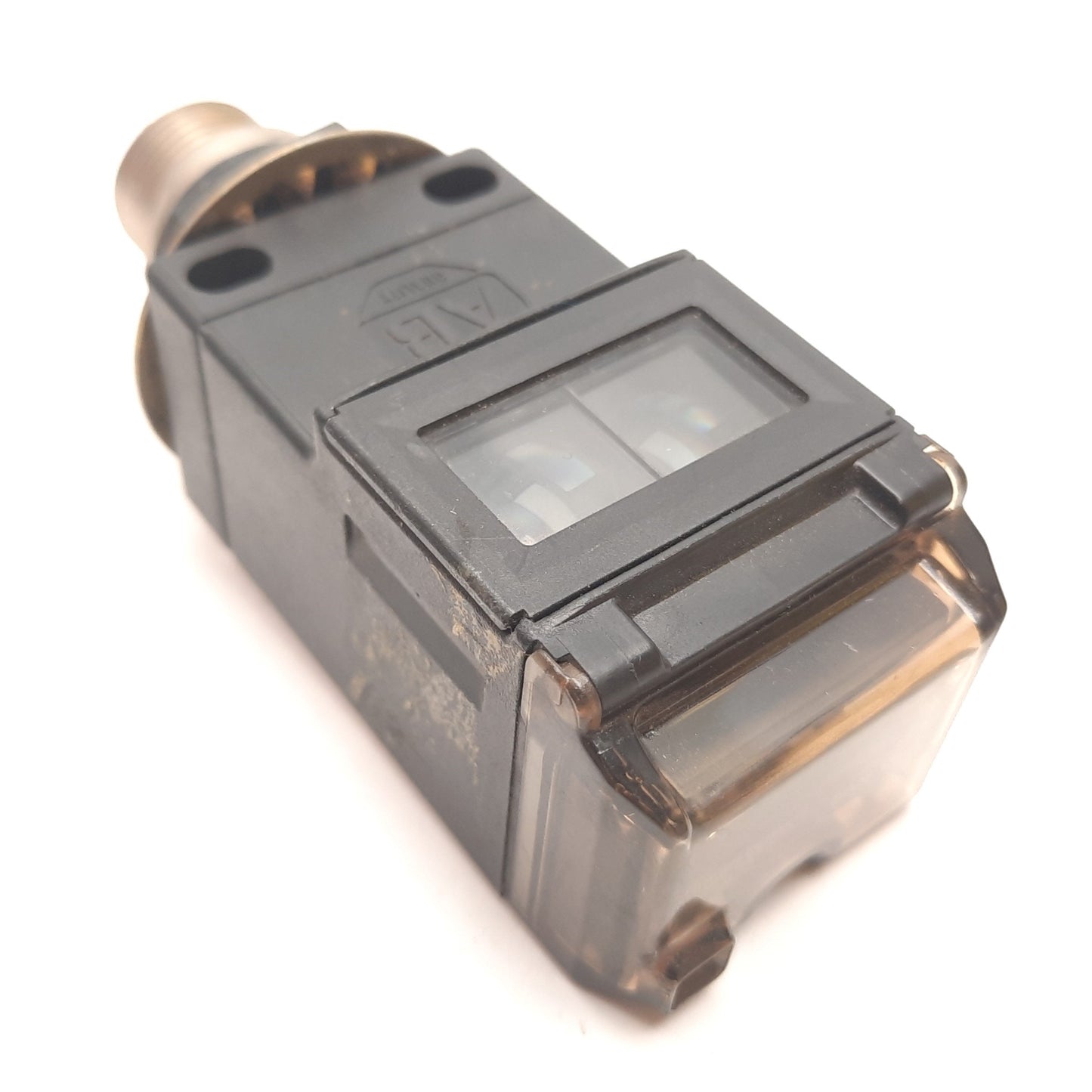 Used Allen Bradley 42GRXU-10200-Q1 Photoelectric Sensor, 10-30VDC, PNP NPN, 5-Pin