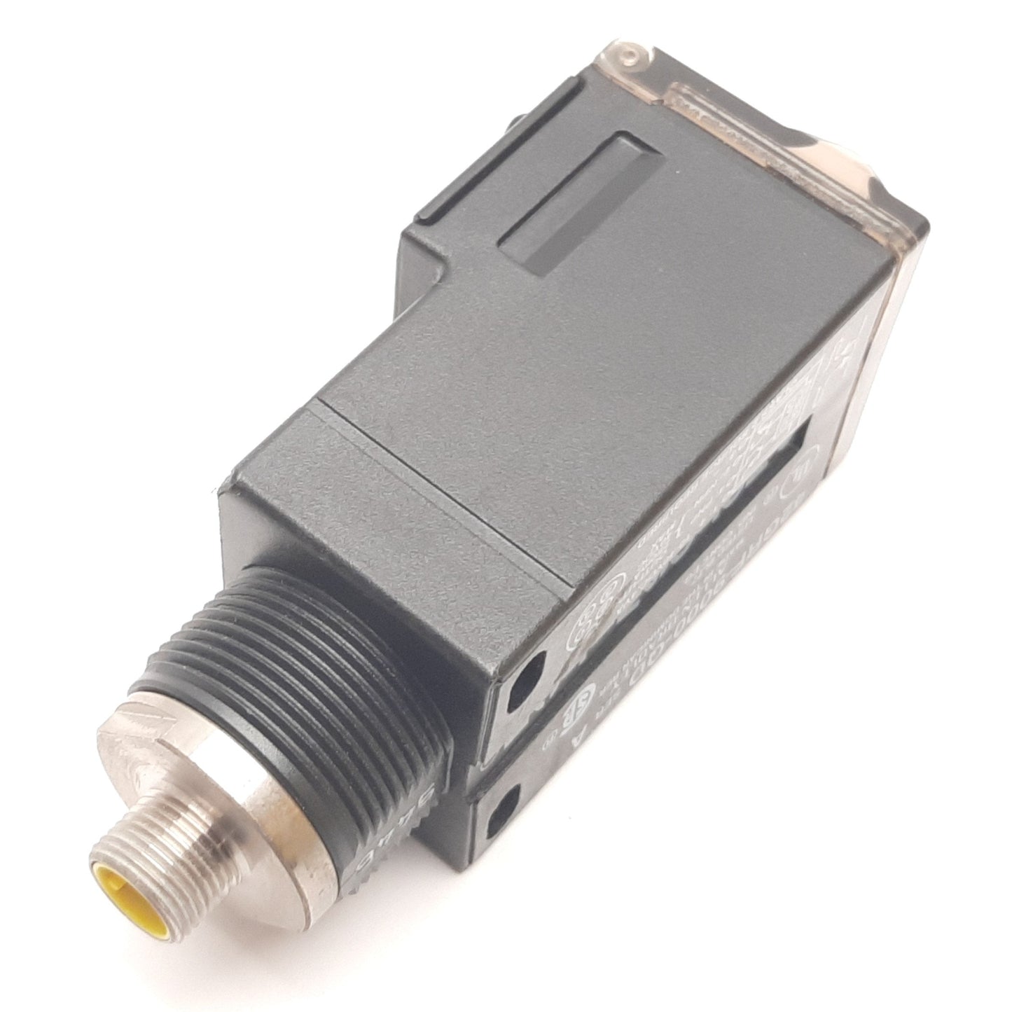 Used Allen Bradley 42GRF-9000-QD Fiber Optic Photoelectric Sensor, 10-40VDC, PNP NPN