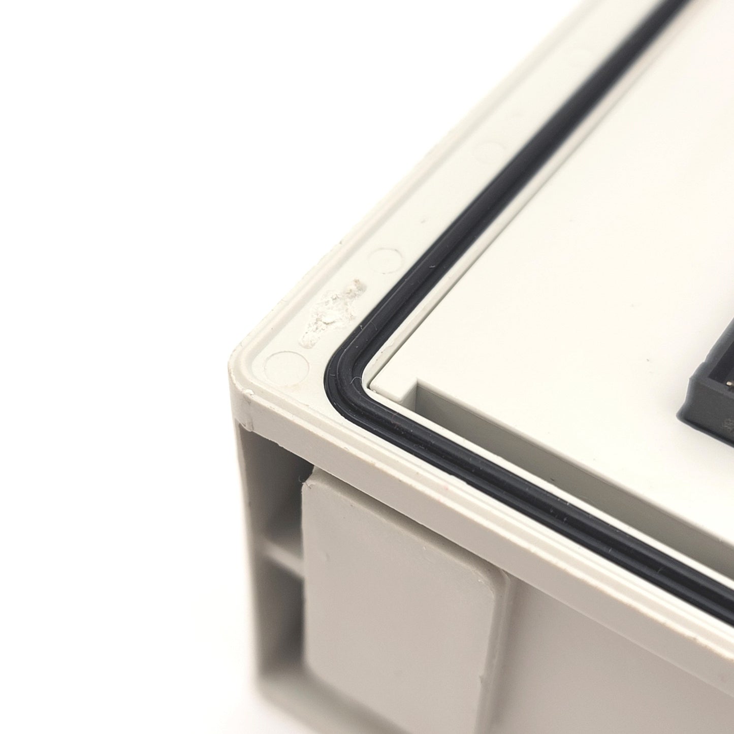 New – Open box SMC VVQC5000-1A-D-03T Manifold Block Assembly, For 4/5 Port Solenoid Valves