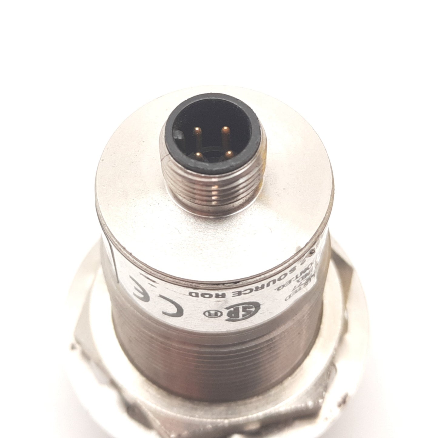 Used Allen Bradley 871TM-DH10NN30-D4 Inductive Proximity Sensor, 10mm, 10-30VDC, NPN