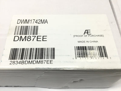 New TrippLite DWM1742MA Flat Panel LCD Screen Monitor Wall Mount Swivel/Tilt Arm