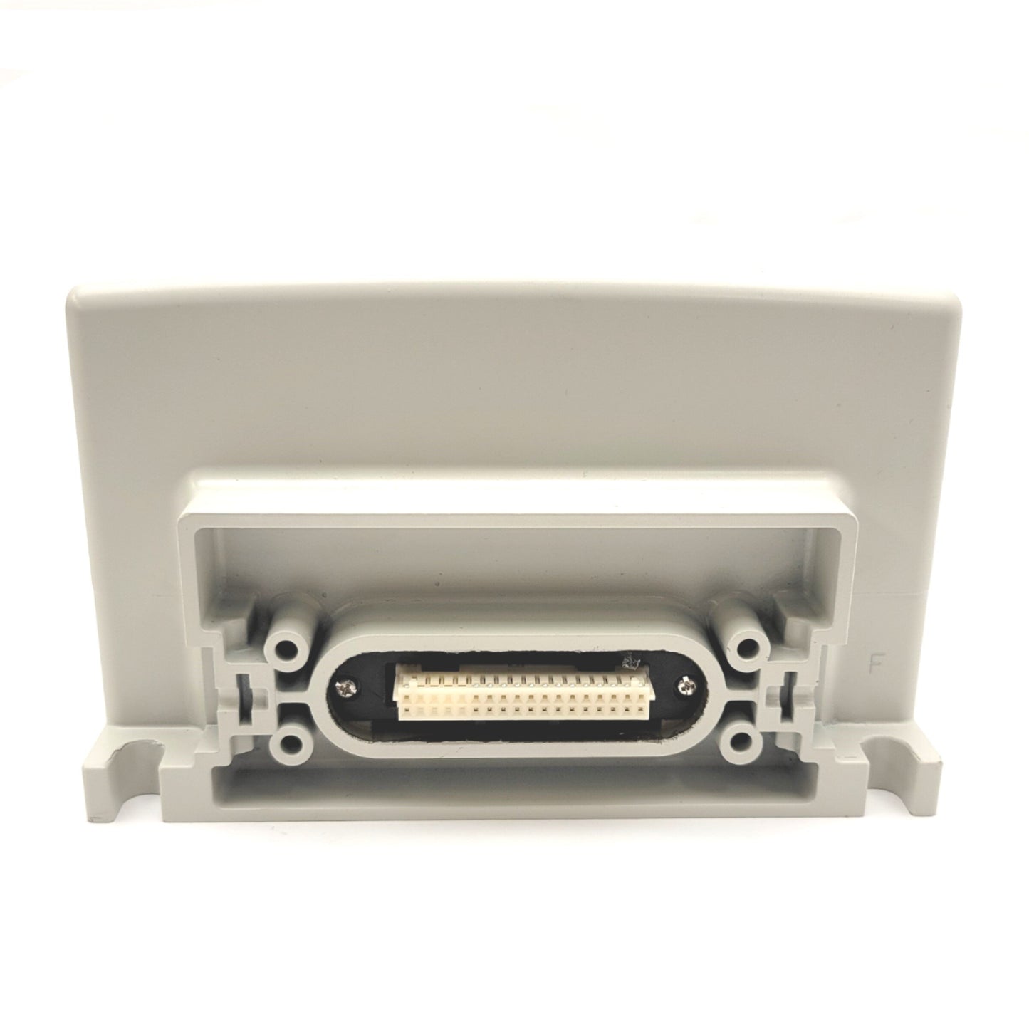 New SMC VVQC4000-3A-1F 4000 Series D-Side End Plate Ports: 3/4"G, 1/2"G, 1/8"G