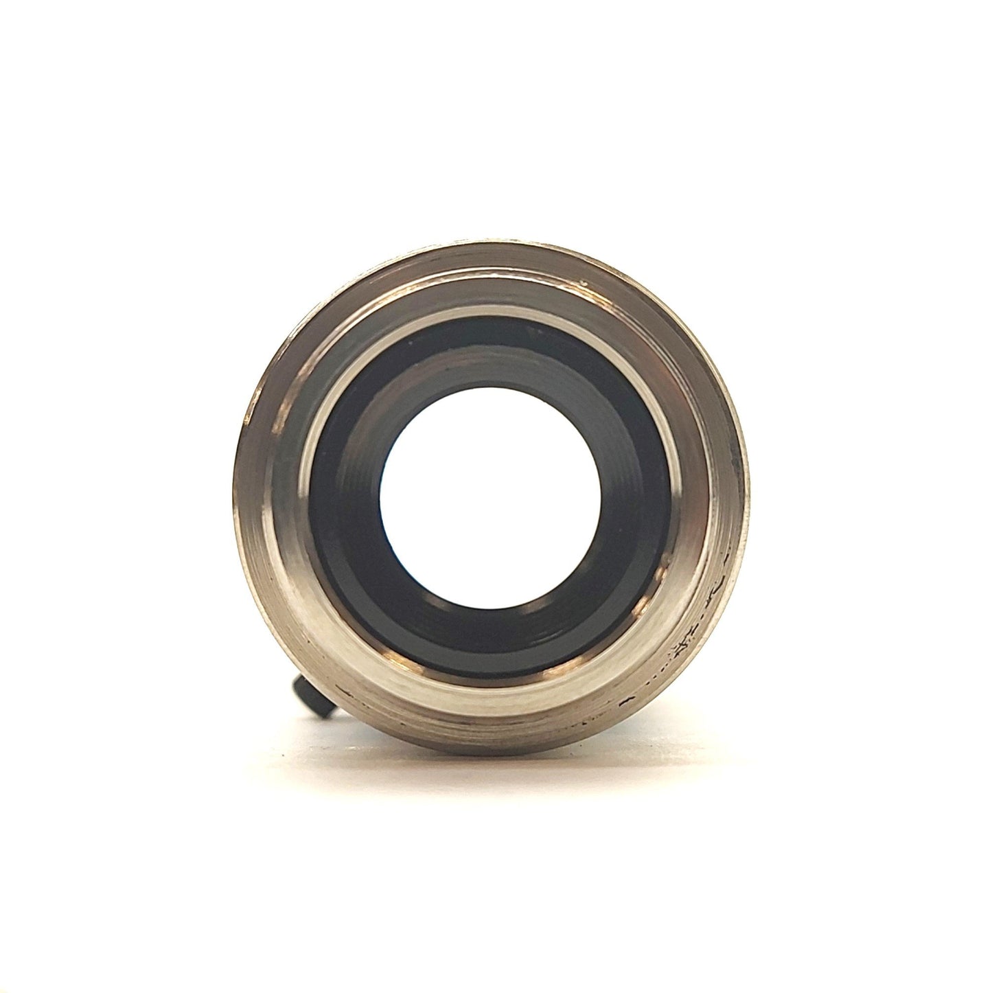 Used Edmund Optics 56-677 TECHSPEC SilverTL Telecentric Lens, 1/1.8", 0.4X, 103mm WD