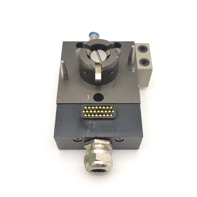 New Other Applied Robotics MXC20M-M5 Quick Connect Tool Change System 20Kg Cap 25 Contacts