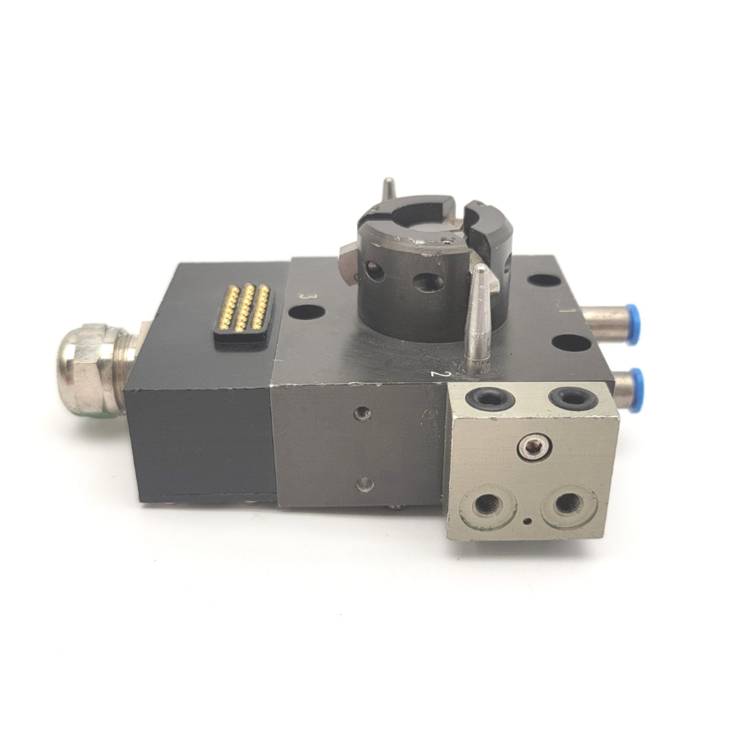 New Other Applied Robotics MXC20M-M5 Quick Connect Tool Change System 20Kg Cap 25 Contacts