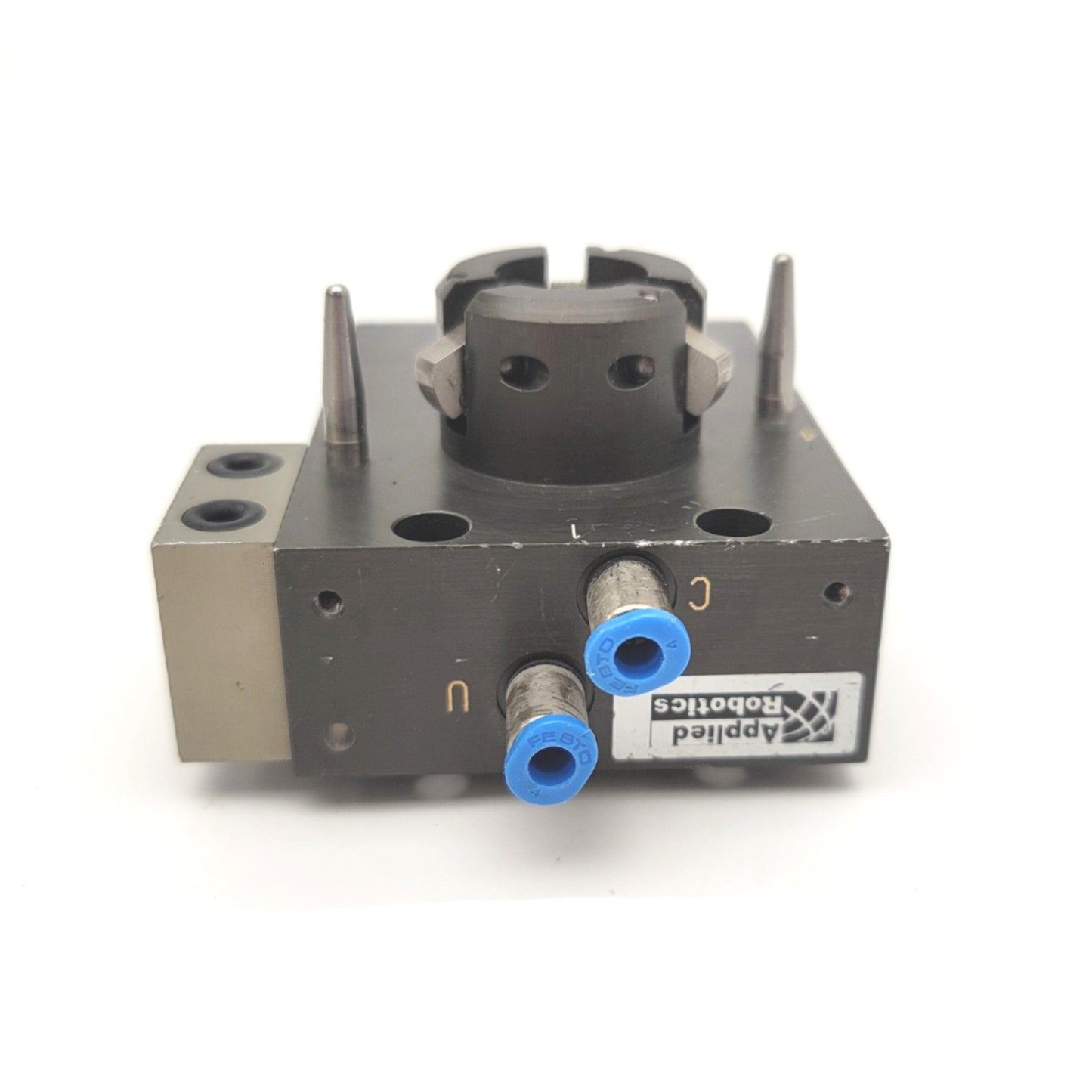 New Other Applied Robotics MXC20M-M5 Quick Connect Tool Change System 20Kg Cap 25 Contacts
