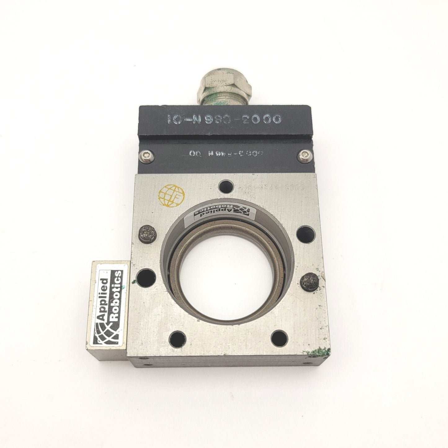 New Other Applied Robotics MXC20M-M5 Quick Connect Tool Change System 20Kg Cap 25 Contacts