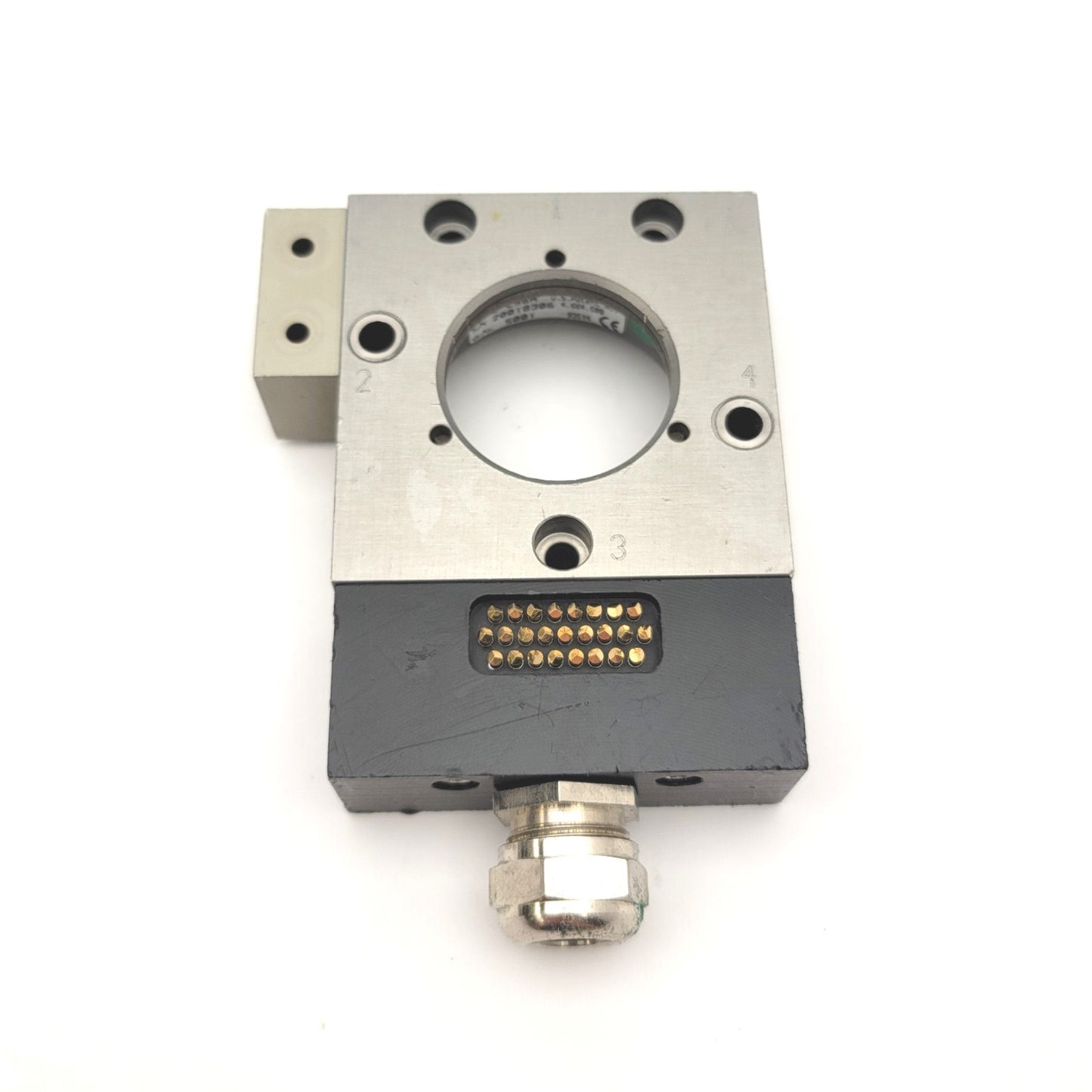 New Other Applied Robotics MXC20M-M5 Quick Connect Tool Change System 20Kg Cap 25 Contacts