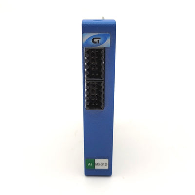 Used Control Technology Corp M3-31D Analog Input Module 8 Inputs 4-20mA, 16Bit