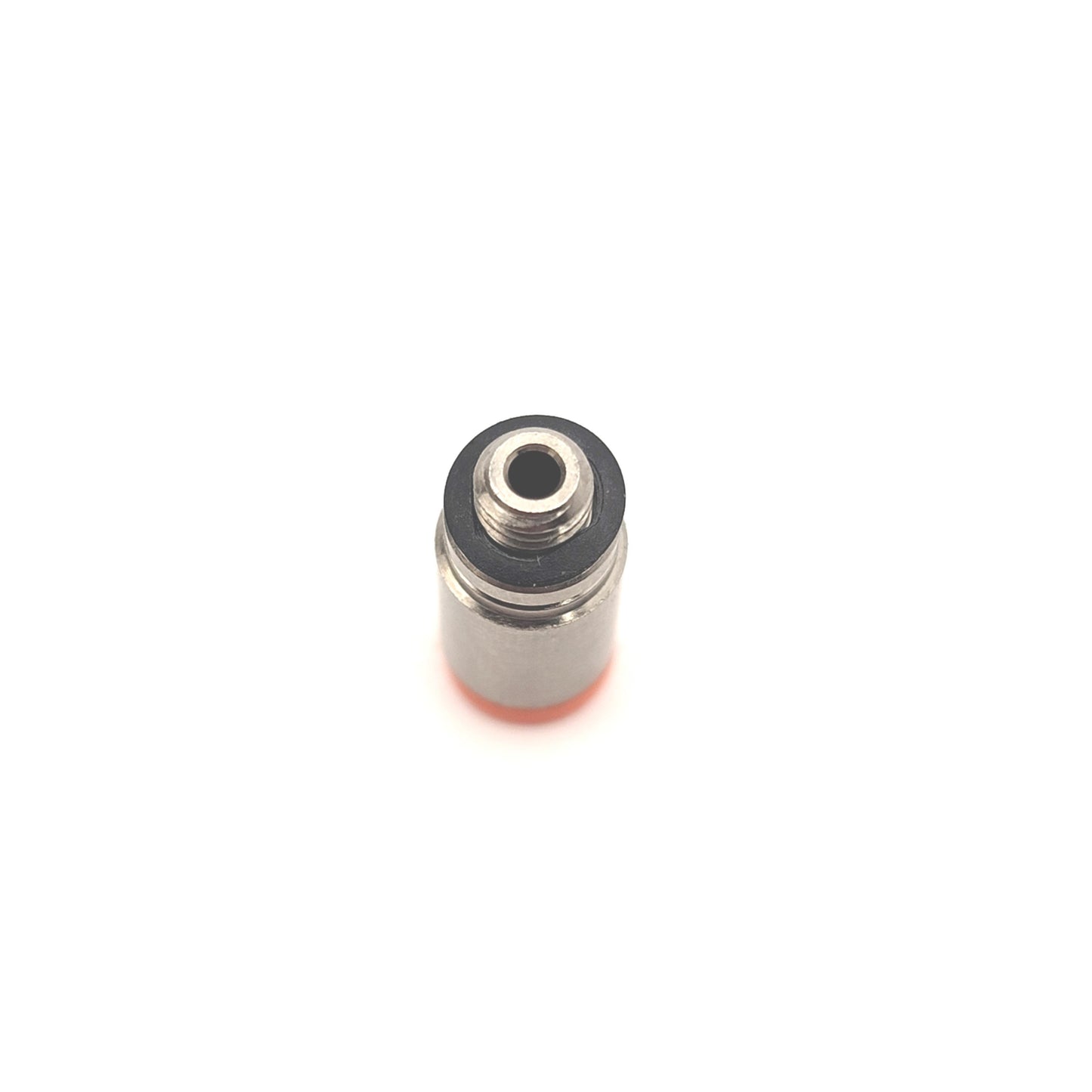 New Bag Of 10 SMC KQ2S03-32N One-Touch Fittings 5/32" Tube, 10-32UNF Thread