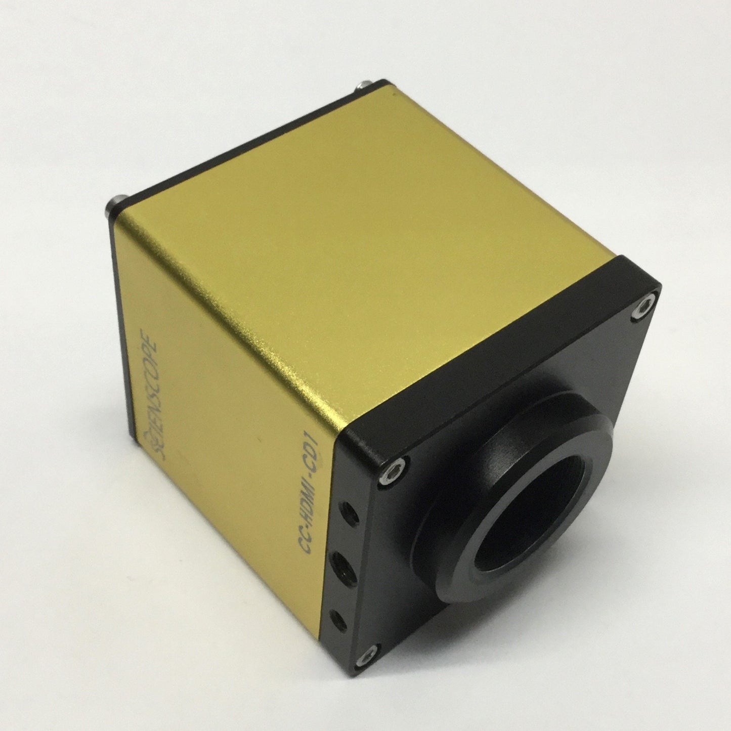 For parts or not working Scienscope CC-HDMI-CD1 1080p High Definition Digital HDMI Camera 1/2.5" CMOS 2MP