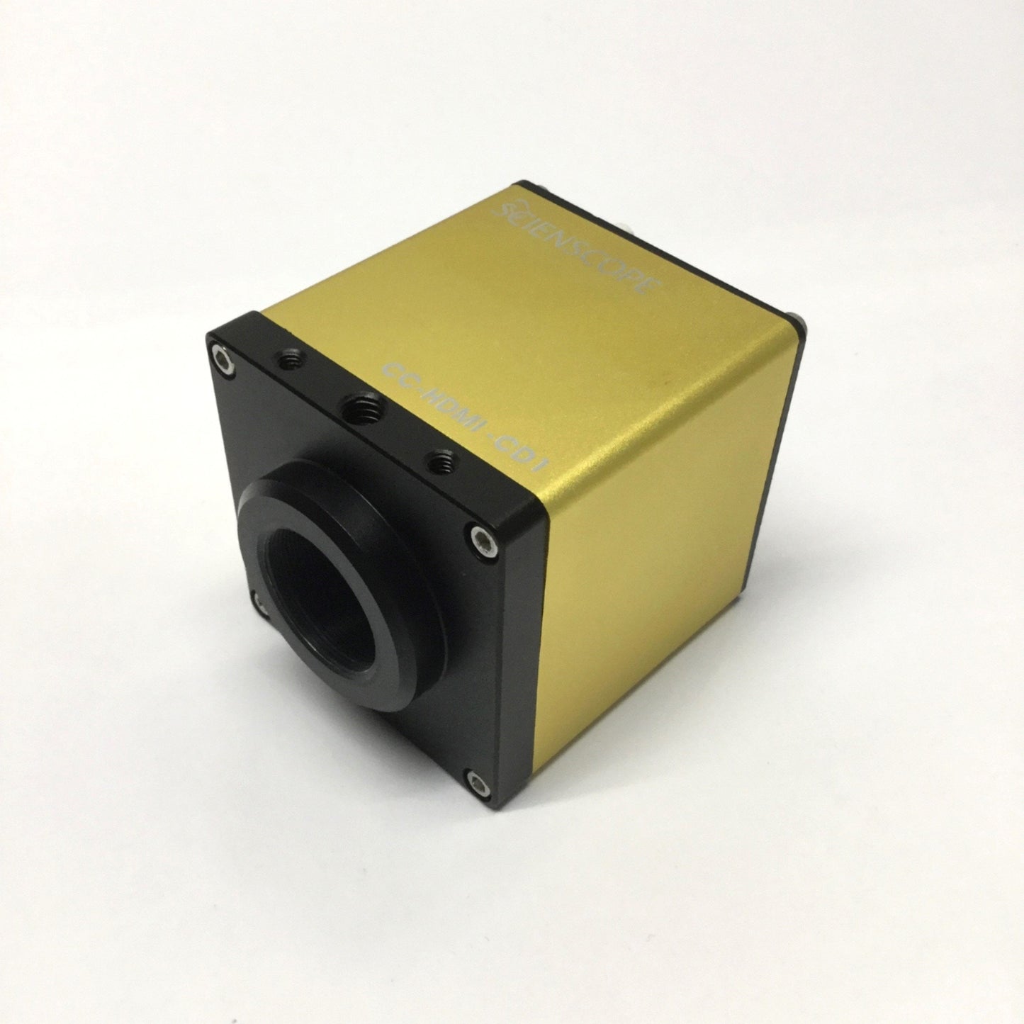 For parts or not working Scienscope CC-HDMI-CD1 1080p High Definition Digital HDMI Camera 1/2.5" CMOS 2MP