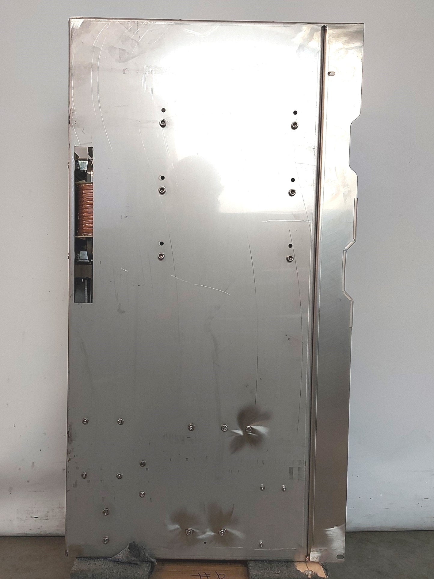 Used Trumpf 05-24-04-00/02 HL 506 P LASER Power Supply/Source 400VAC ñ10% 63A 50/60Hz