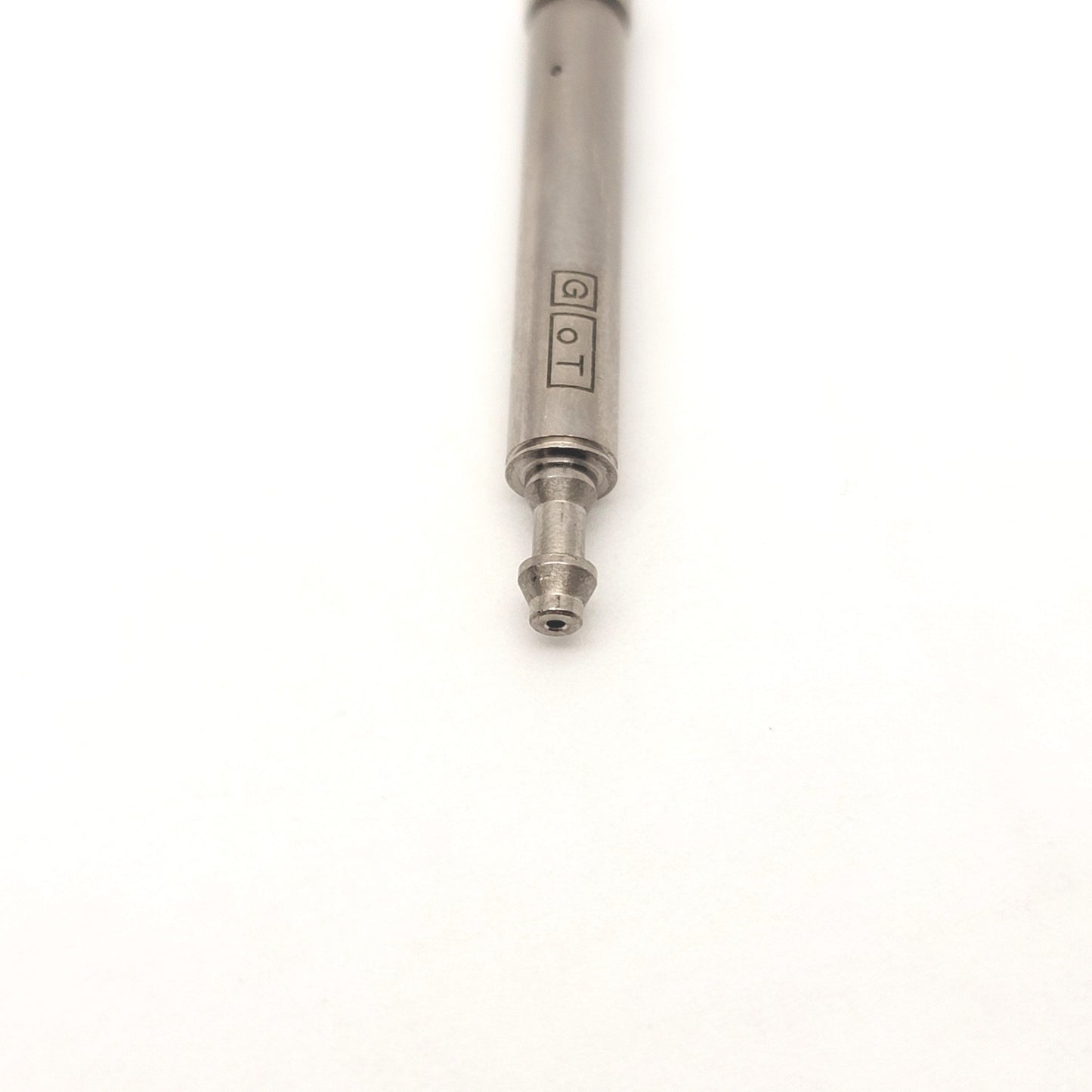 New – Open box Lot Of 5 SMC CJ1B4-10SU4 Miniature Round Body Cylinders 4mm Bore, 10mm Stroke