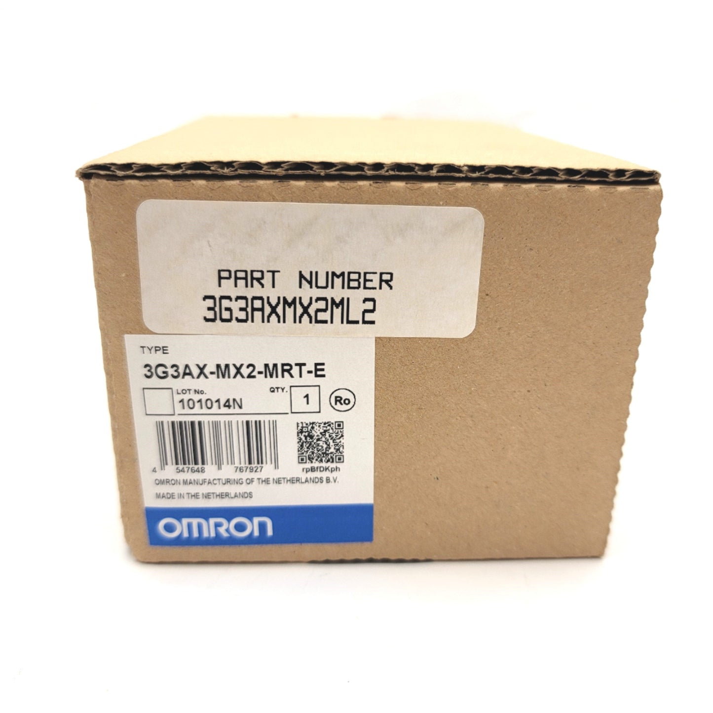 New Other Omron 3G3AX-MX2-MRT-E Mechatrolink-II Communications Unit For MX2 Drive