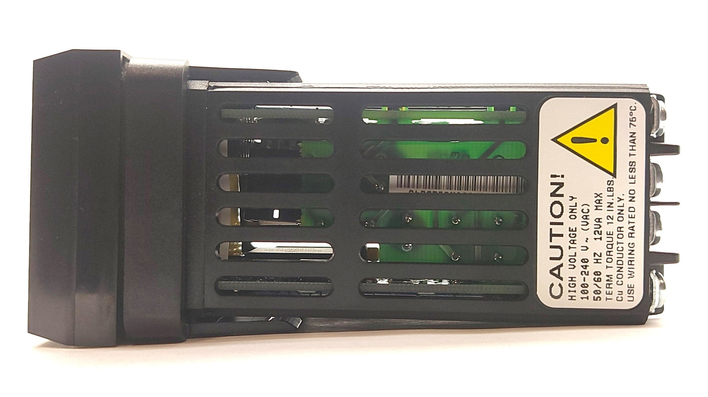 Used Watlow 93AA-1CA0-00RR Temperature Controller Switched DC/Open Collector 100-240V