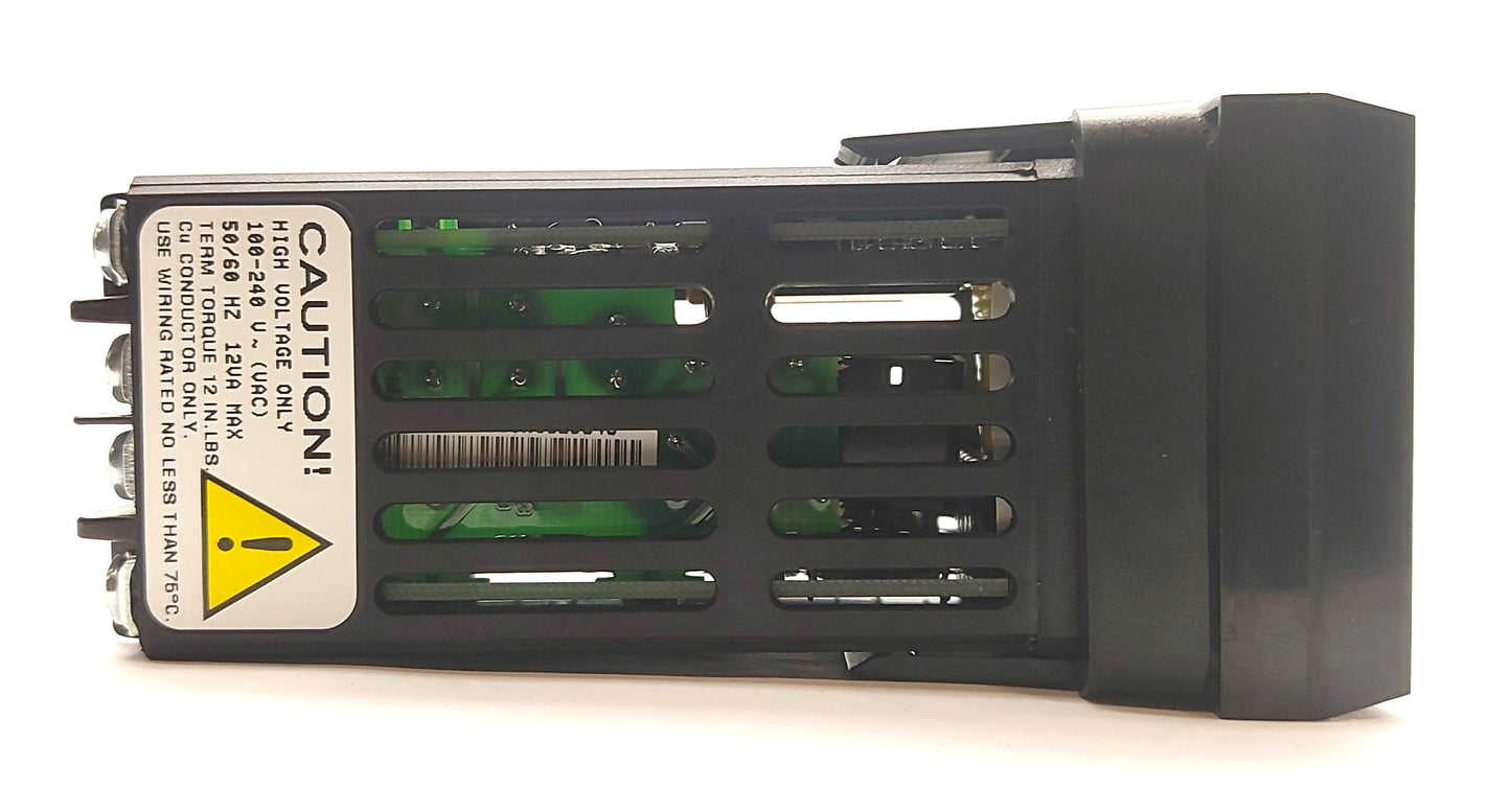 Used Watlow 93AA-1CA0-00RG Temperature Controller Switched DC/Open Collector 100-240V