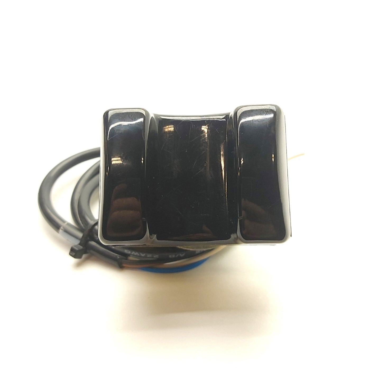 Used Banner STBVP6 Self-Checking Optical Touch Button, PNP, 4-Wire, 22", 10-30VDC