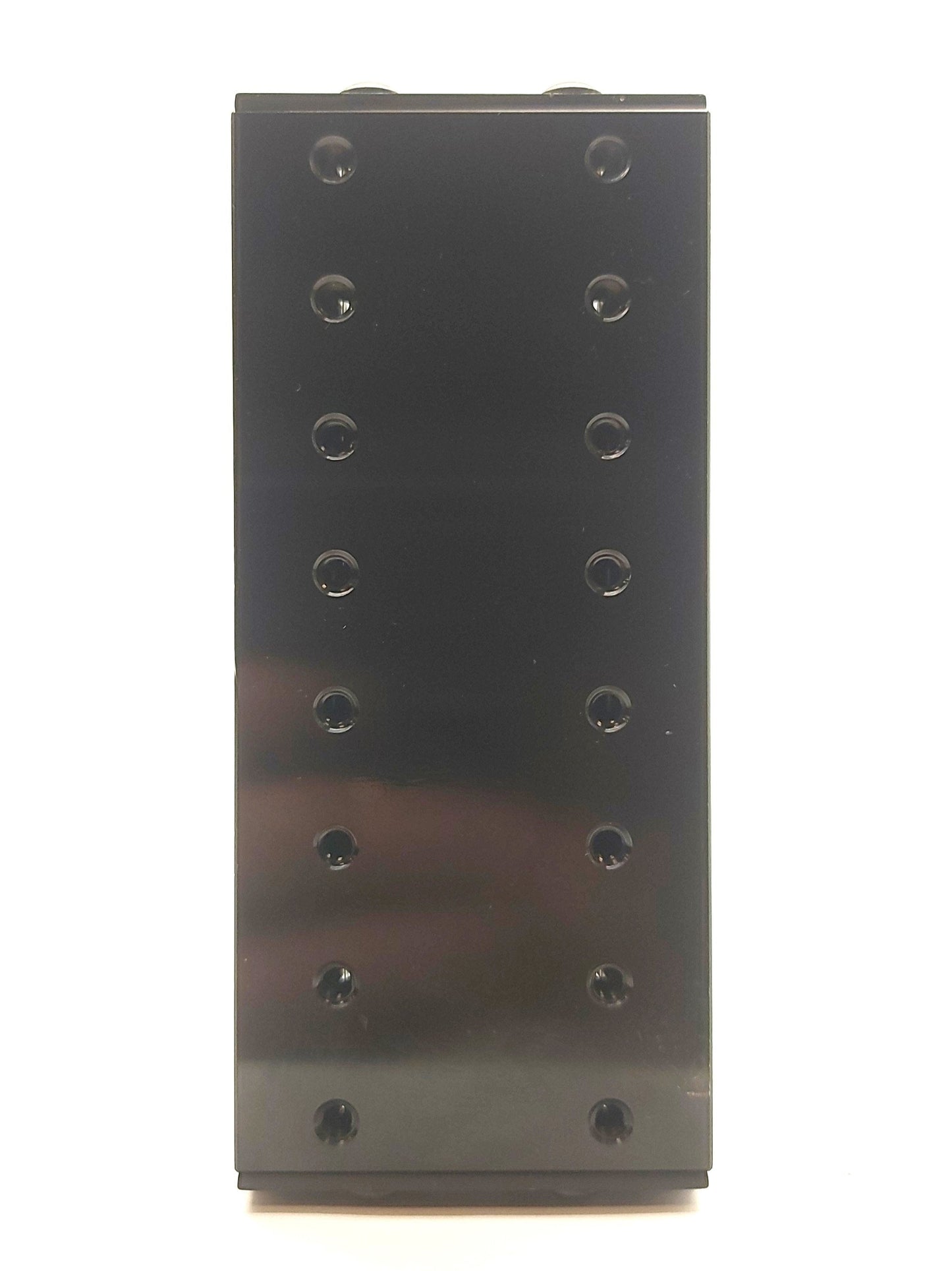 Used Parker 4301 Ball Bearing Slide, 3" Travel, 4 x 1¾ x ¾" Height, 55lb Capacity