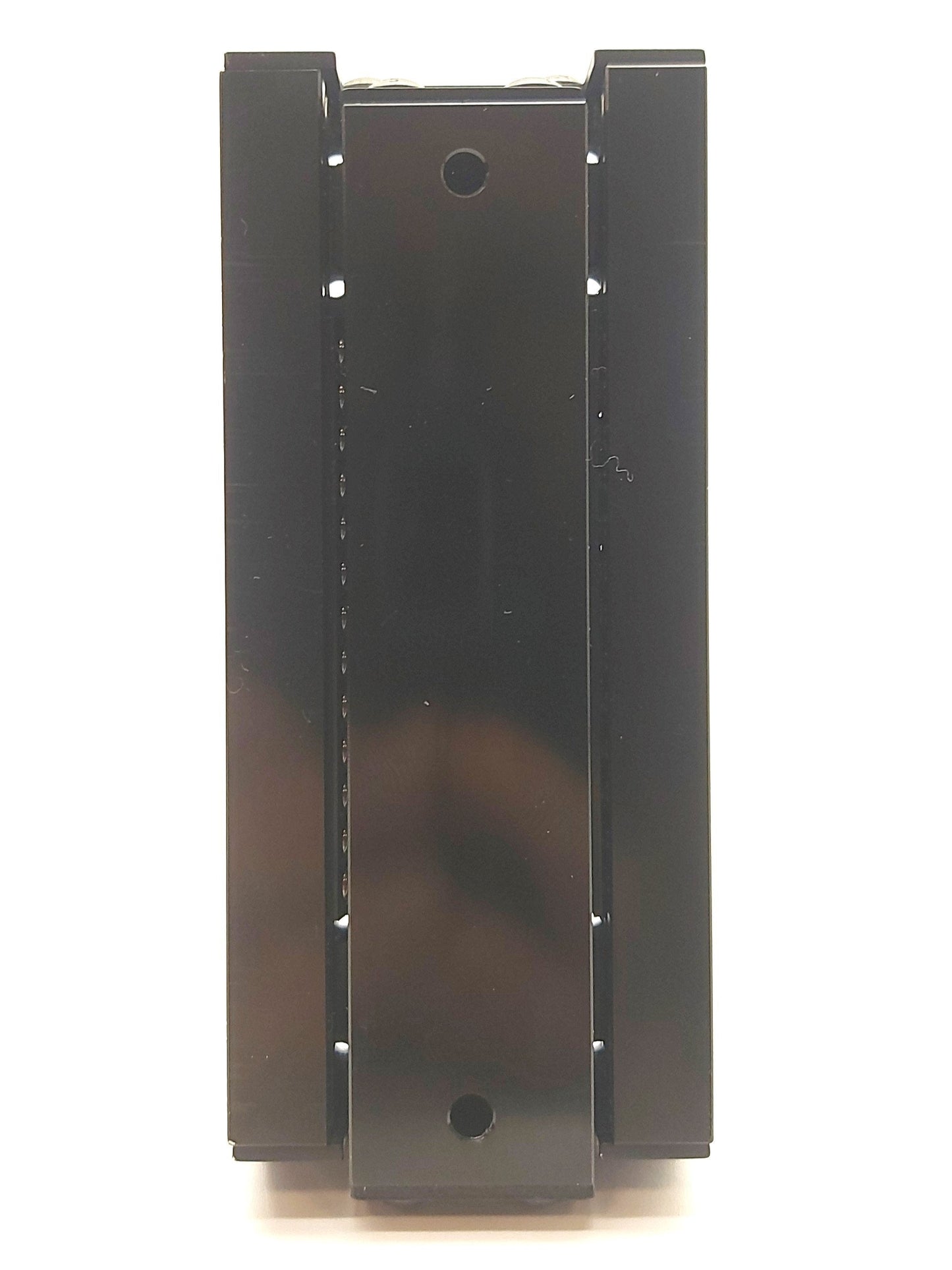 Used Parker 4301 Ball Bearing Slide, 3" Travel, 4 x 1¾ x ¾" Height, 55lb Capacity