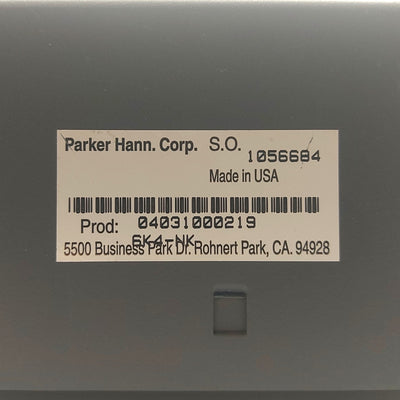 New Other Parker 6K4-NK Compumotor Servo/Stepper Motion Control/Indexer 4-Axis RS-232 24V