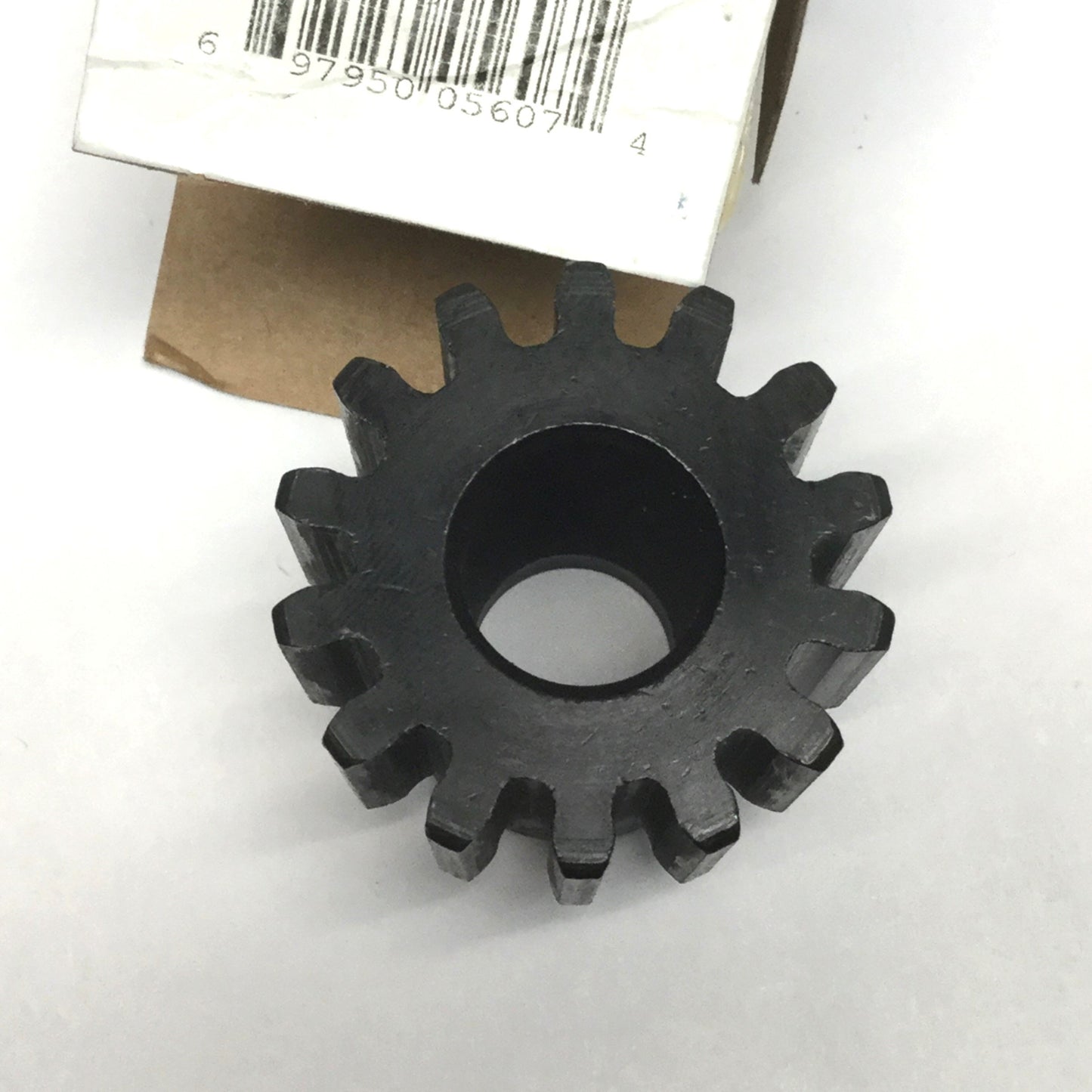 New Martin Sprocket S1014 Spur Gear 14.5° Angle, 14 Teeth, 1.4" Pitch Dia, 5/8" Bore