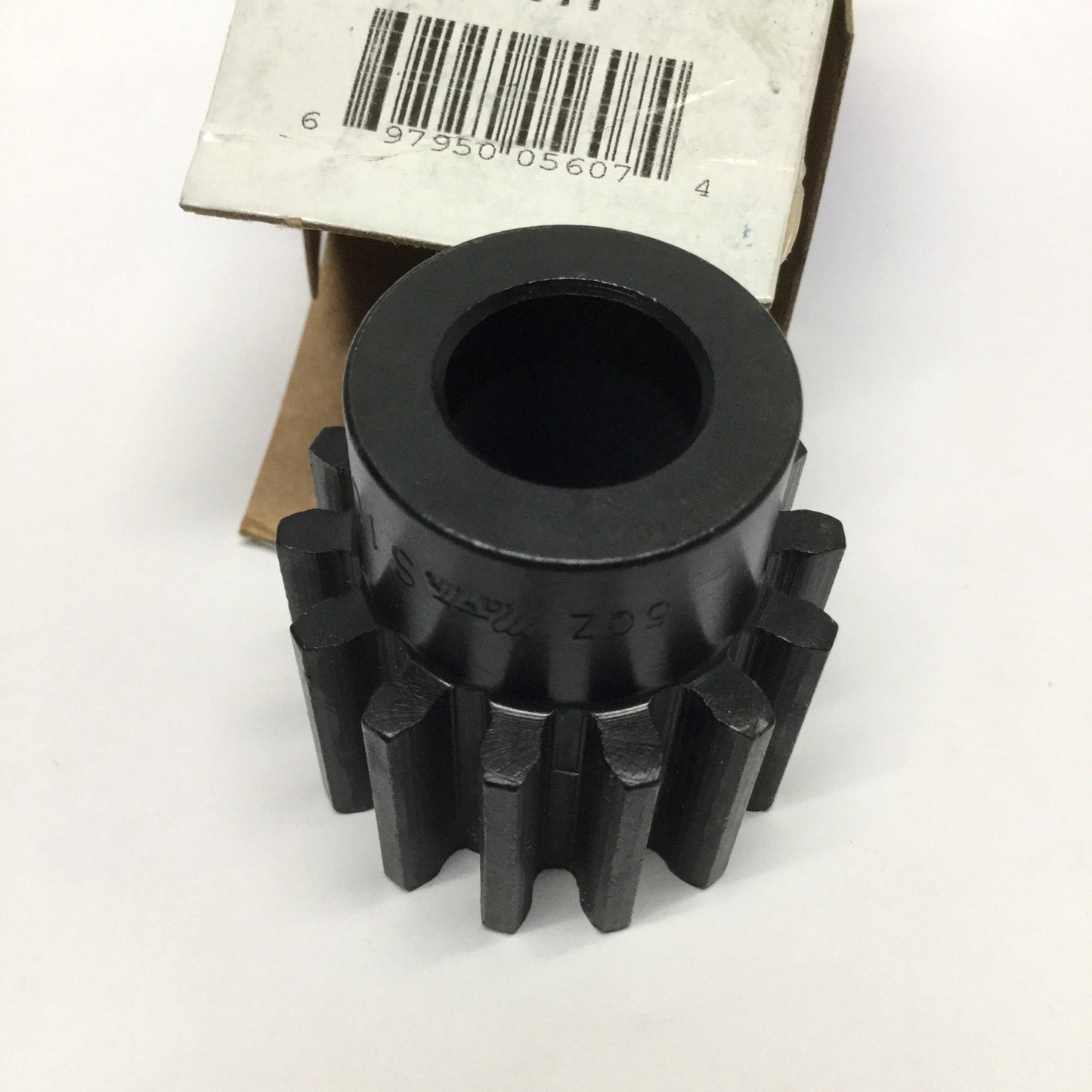 New Martin Sprocket S1014 Spur Gear 14.5° Angle, 14 Teeth, 1.4" Pitch Dia, 5/8" Bore