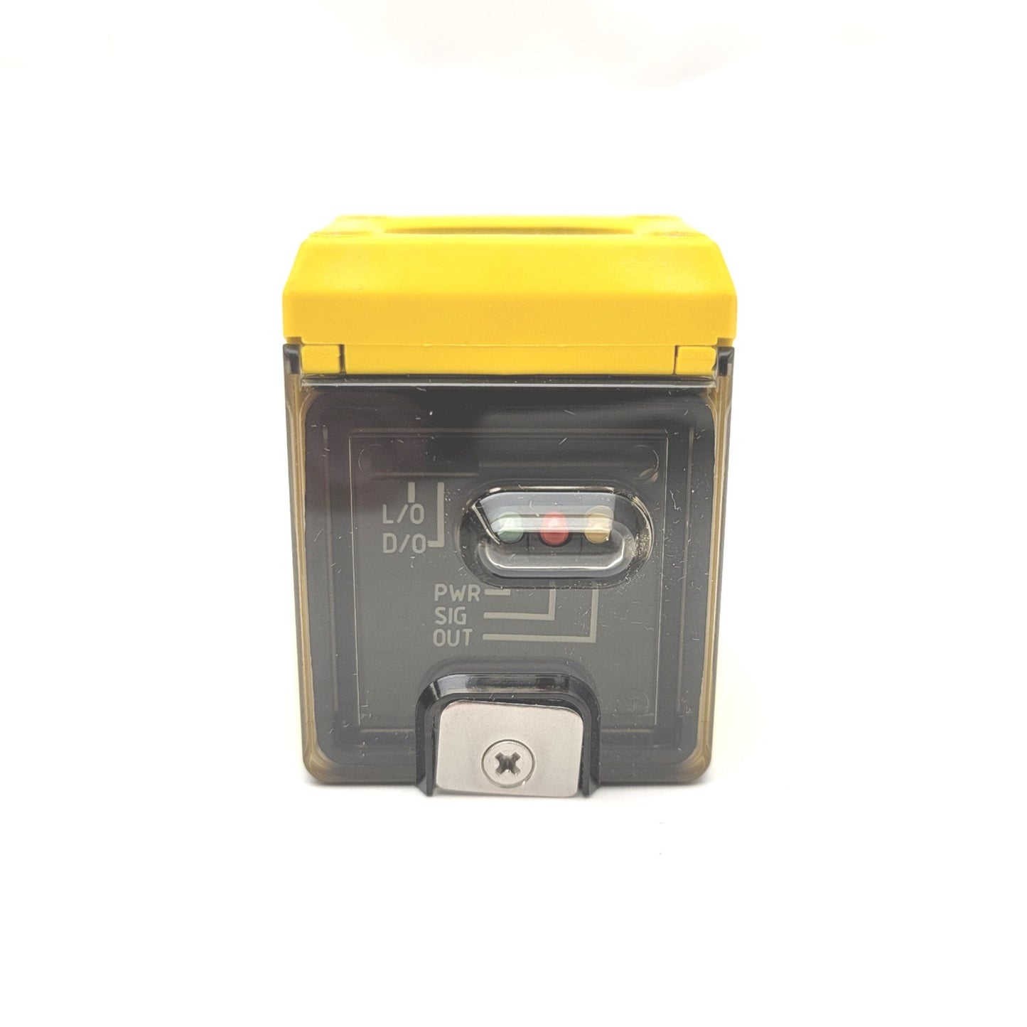 New Banner Q45VR3LPQ Rugged Retroreflective Photoelectric Sensor, SPDT, 6m Range
