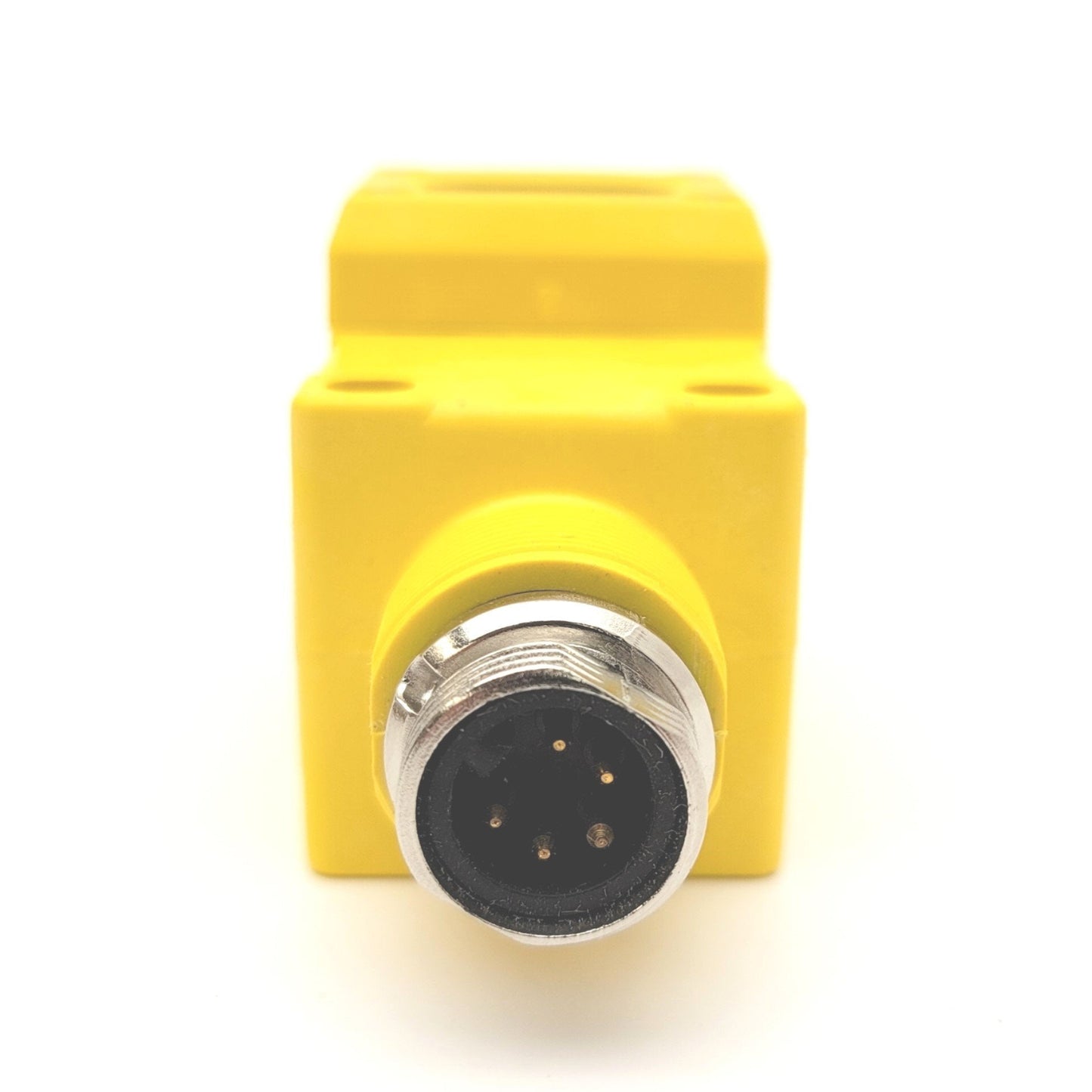 New Banner Q45VR3LPQ Rugged Retroreflective Photoelectric Sensor, SPDT, 6m Range