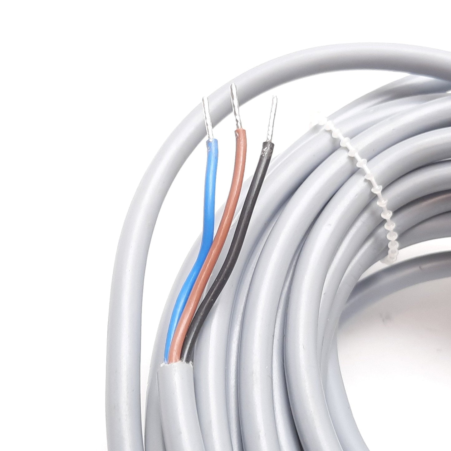 New Other Turck Ni8-M18T-AP6X Inductive Proximity Sensor, 8mm, 10-30VDC 200mA, PNP N/O, 5m