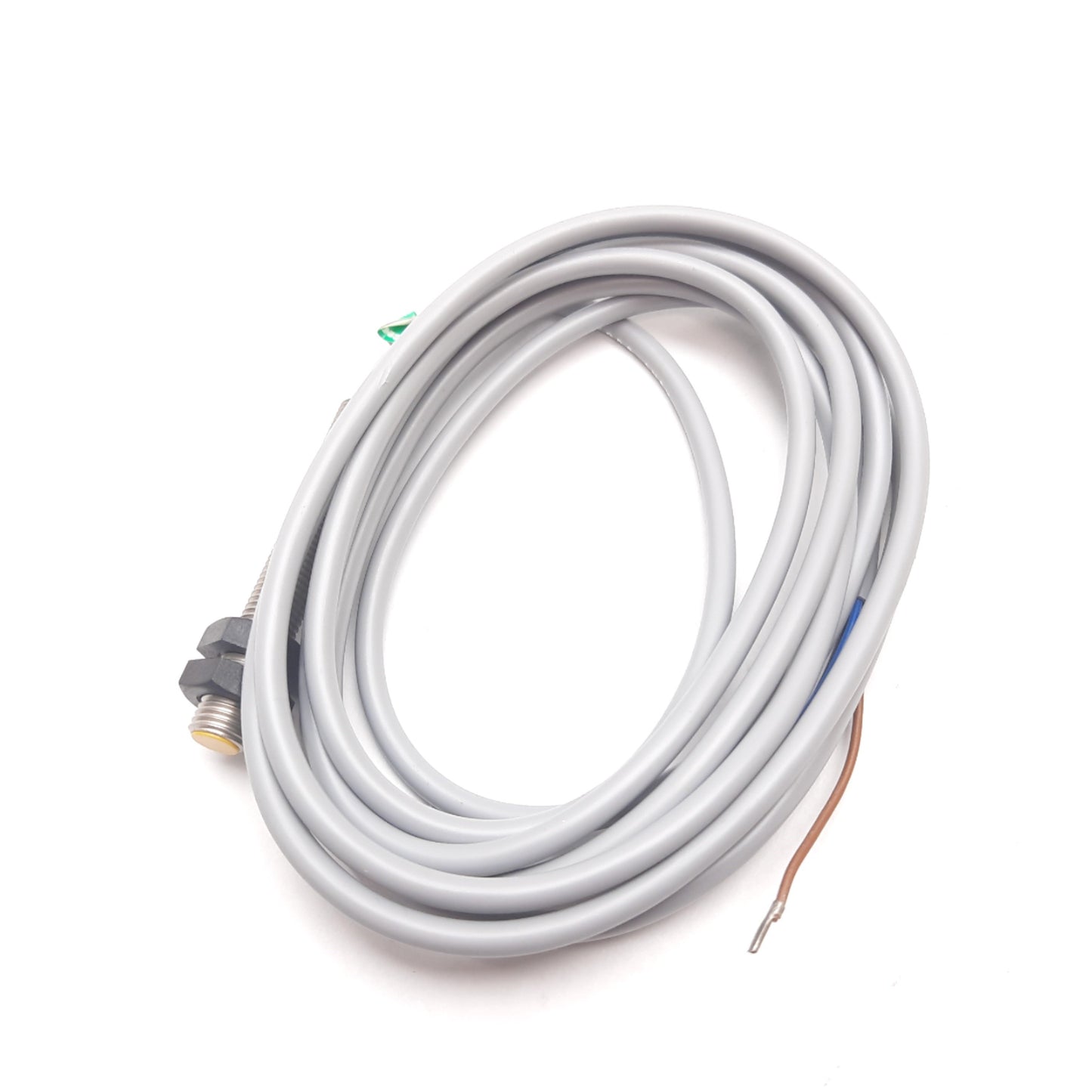 New Other Turck Bi1.5-G08-AN6X Inductive Proximity Sensor, 1.5mm, 10-30VDC, NPN N/O