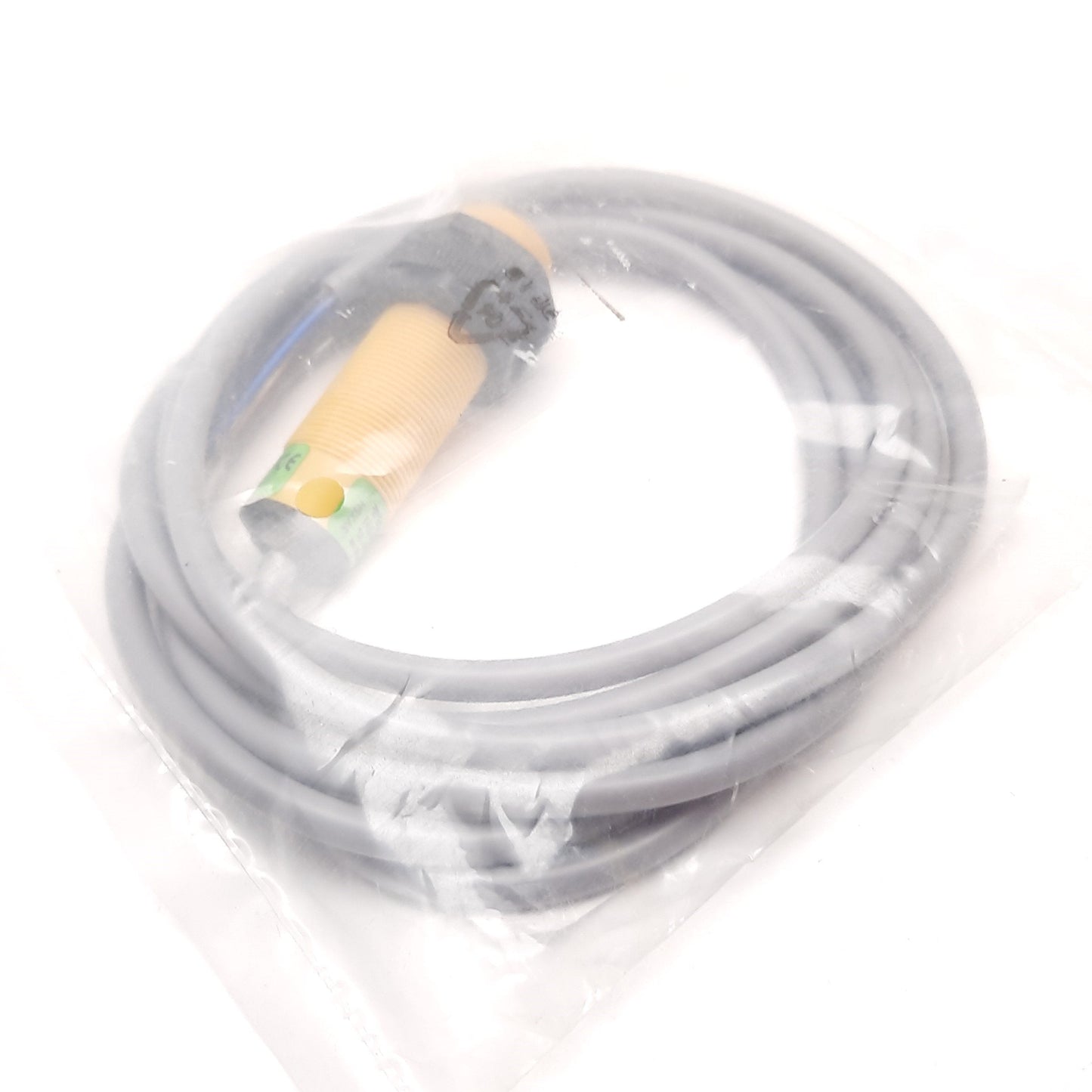 New Turck Ni8-S18-VP4X Inductive Proximity Sensor, 8mm, 10-65VDC 200mA, PNP, 4-Wire