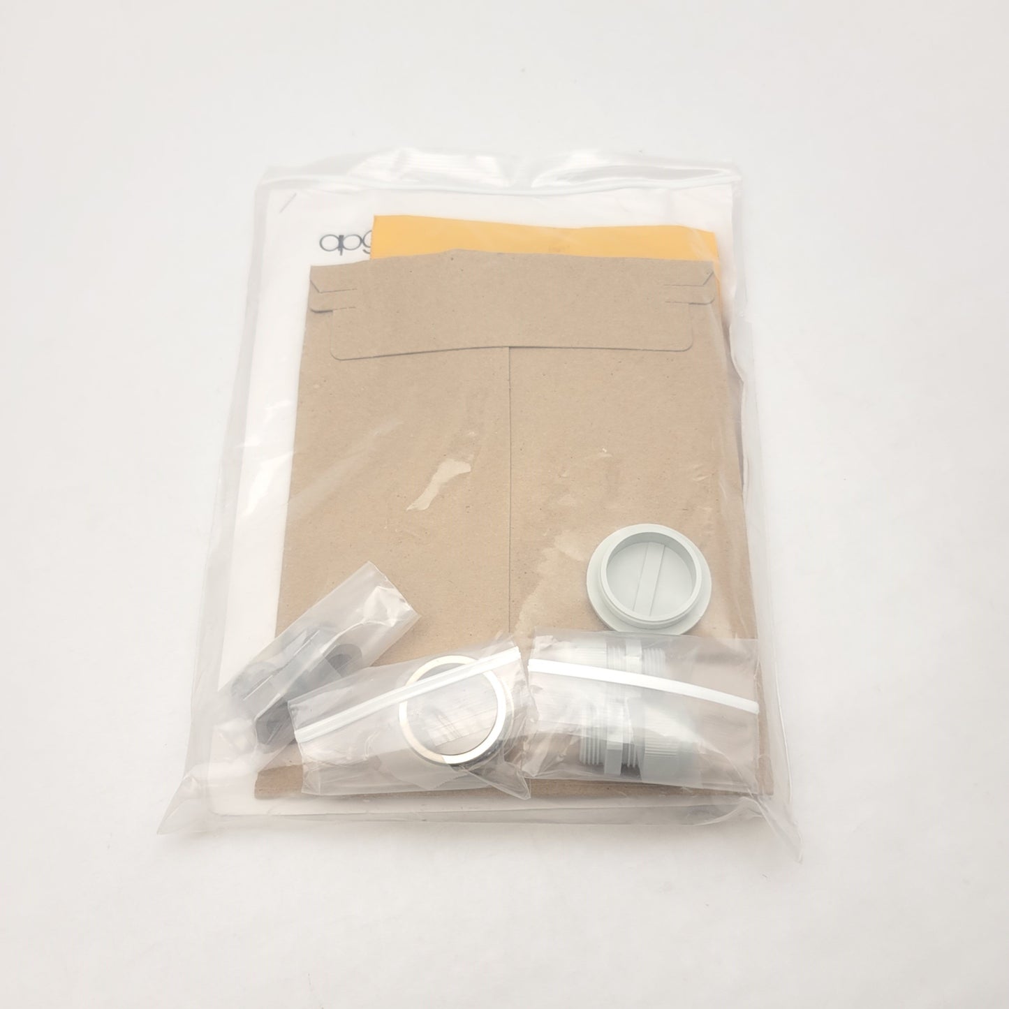 New – Open box APG L7-AA Stainless Steel Hazardous Locations Camera Enclosure For Cognex 5000