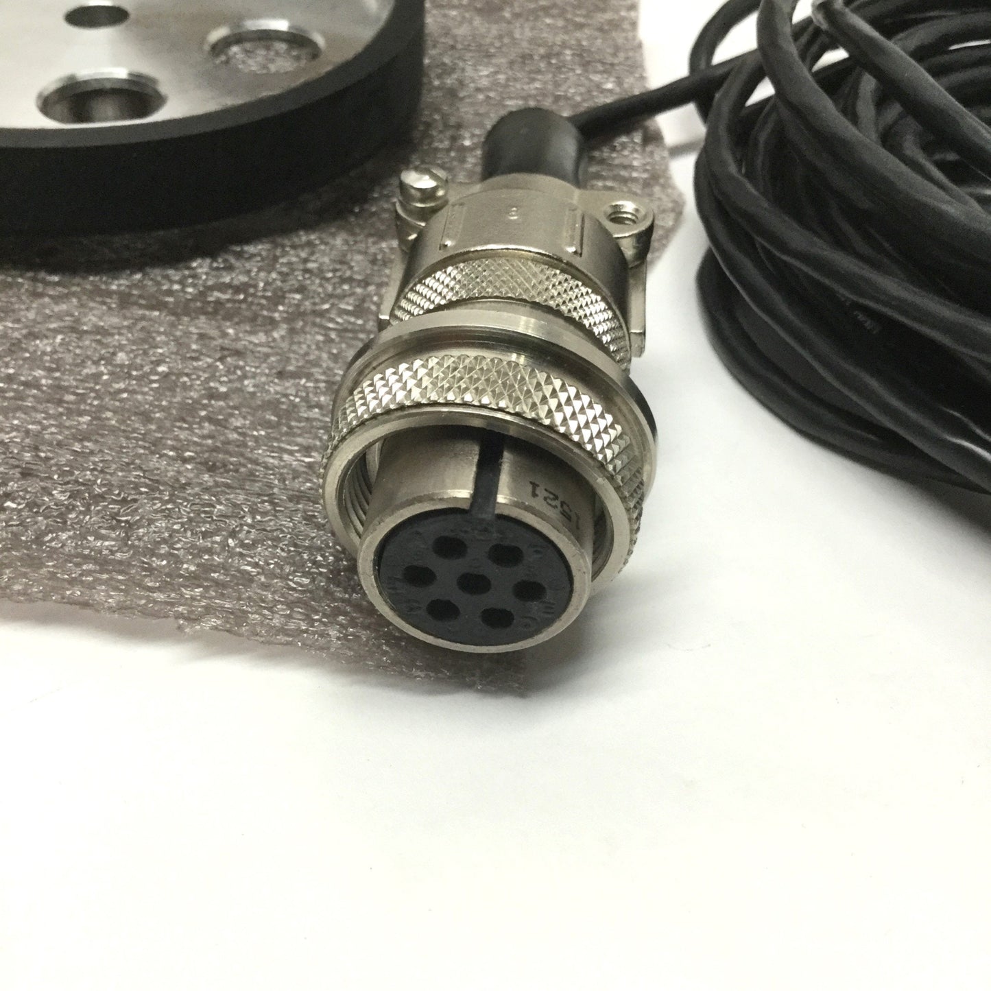 New Other Accu-Coder 725N-S-S-1000-Q-HV-1-F-N-SY-N-N Quad Incremental Shaft Encoder ?3/8"