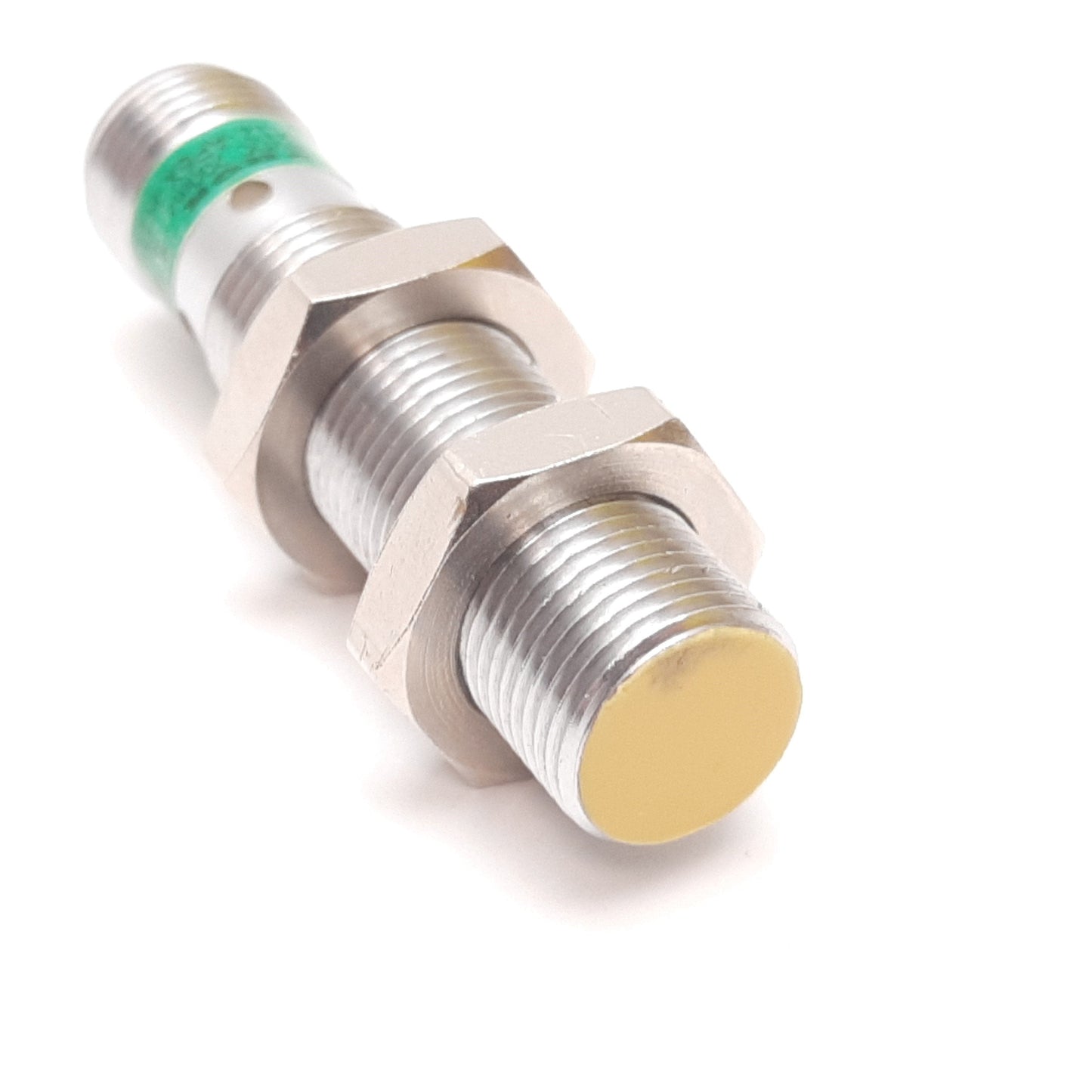 Used Turck Bi2-M12-AP6X-H1141 Inductive Proximity Sensor, 2mm, 10-30VDC, PNP N/O